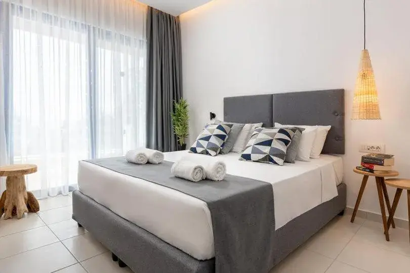 Bed in Eagles Nest Bed in Eagles Nest