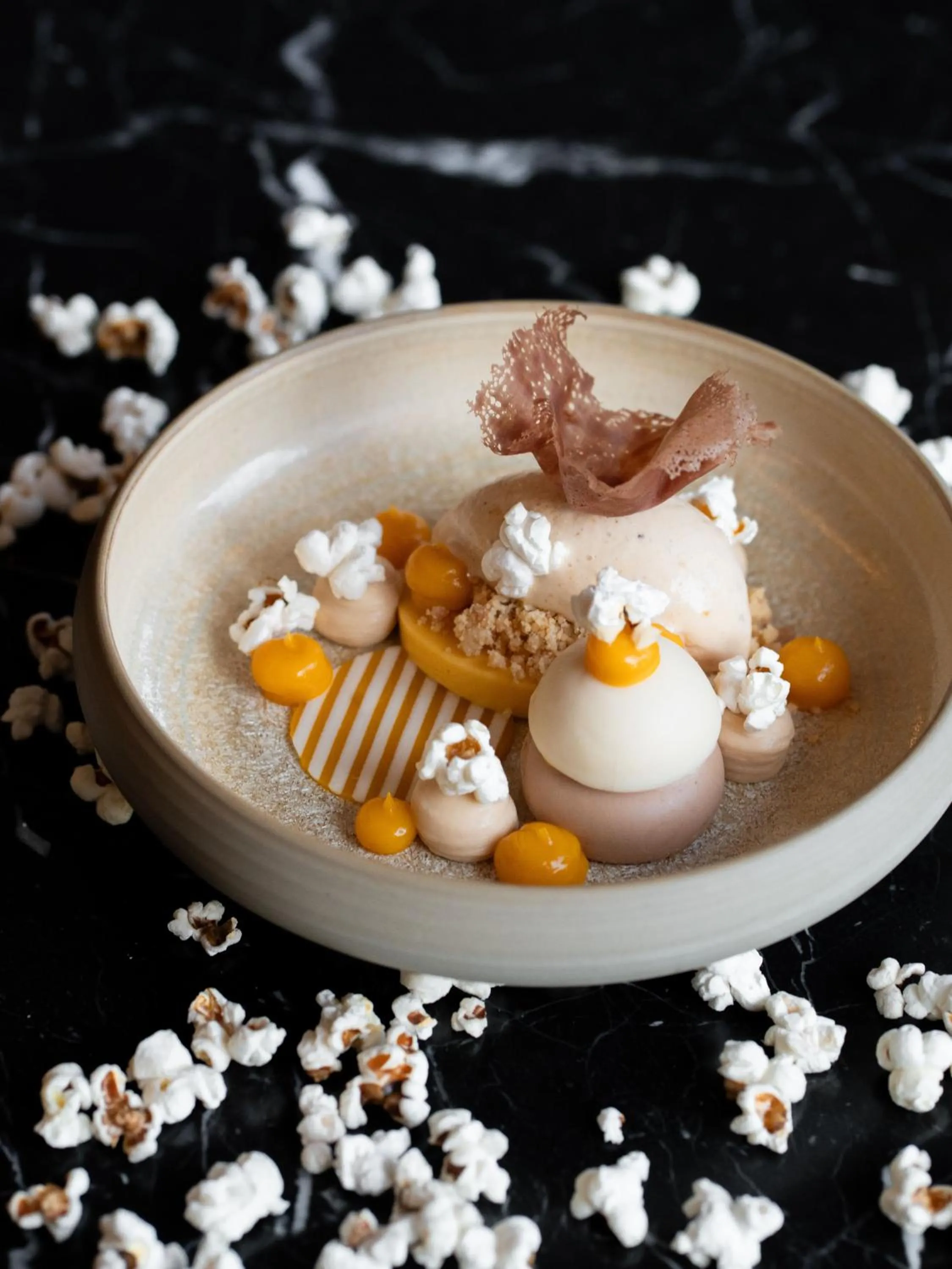 Restaurant/places to eat in Hotel de Leijhof Oisterwijk