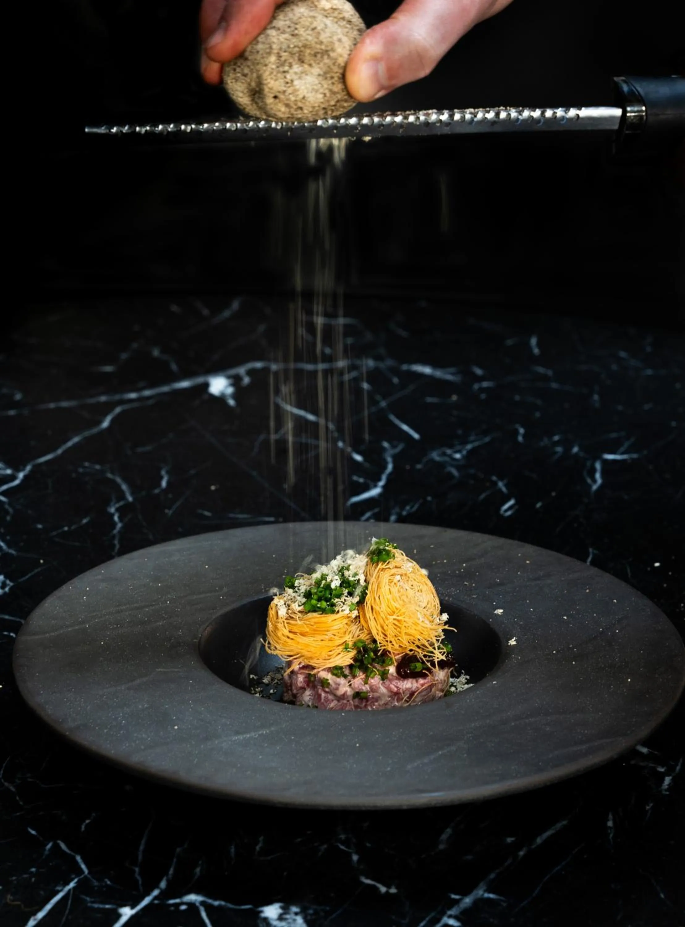 Restaurant/places to eat in Hotel de Leijhof Oisterwijk