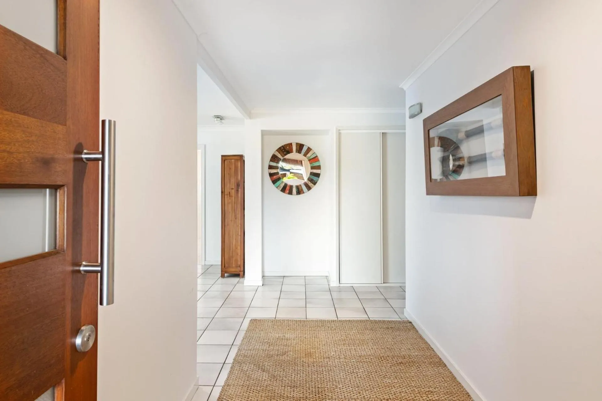 4 bedroom home on canal