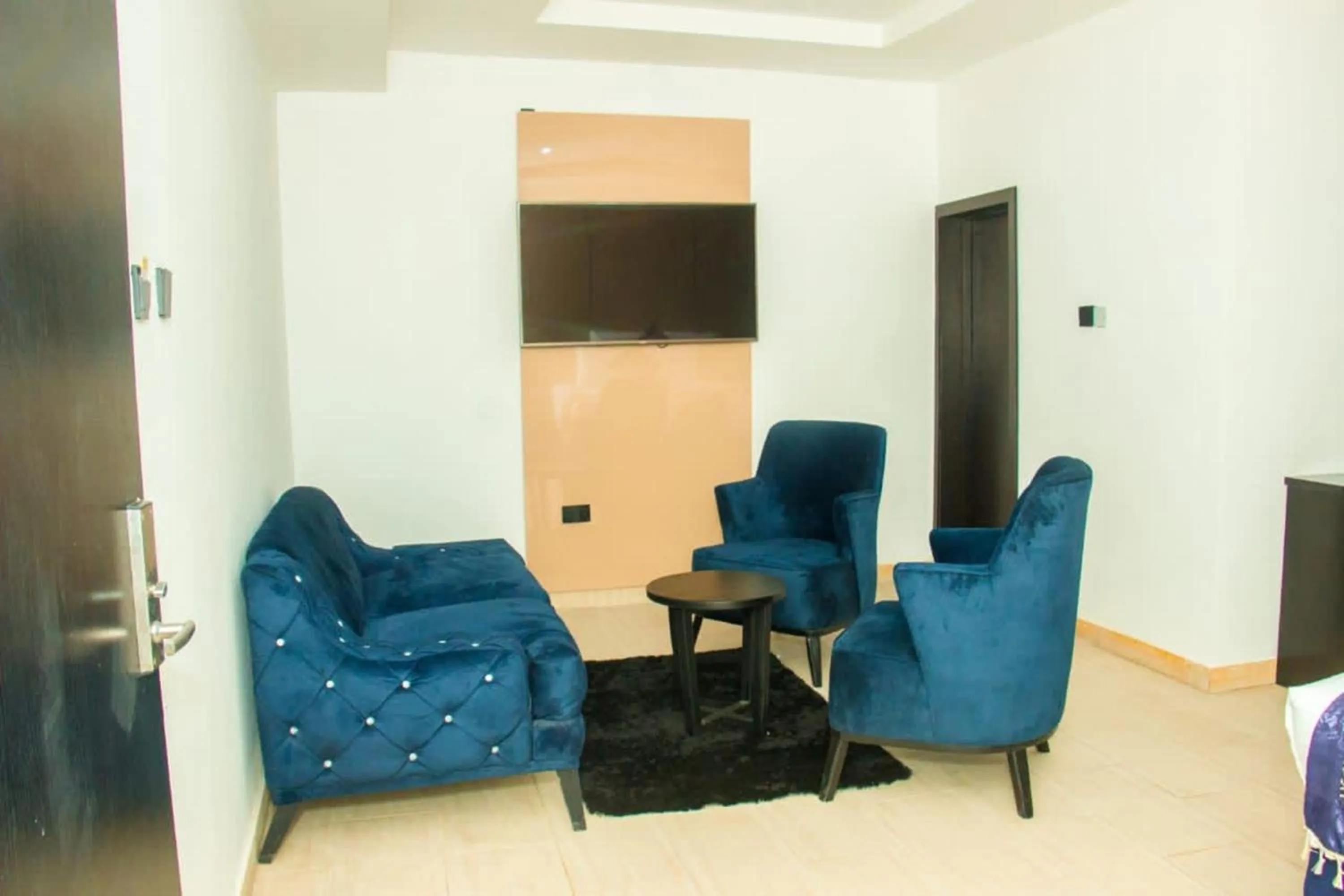 Water Ripples Hotel Lekki