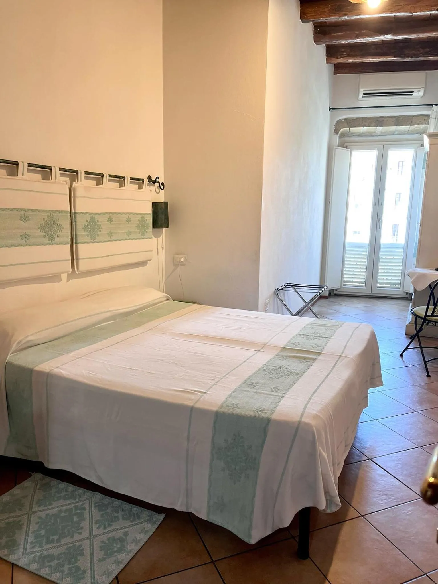 Double or Twin Room in Note Sulla Piazza