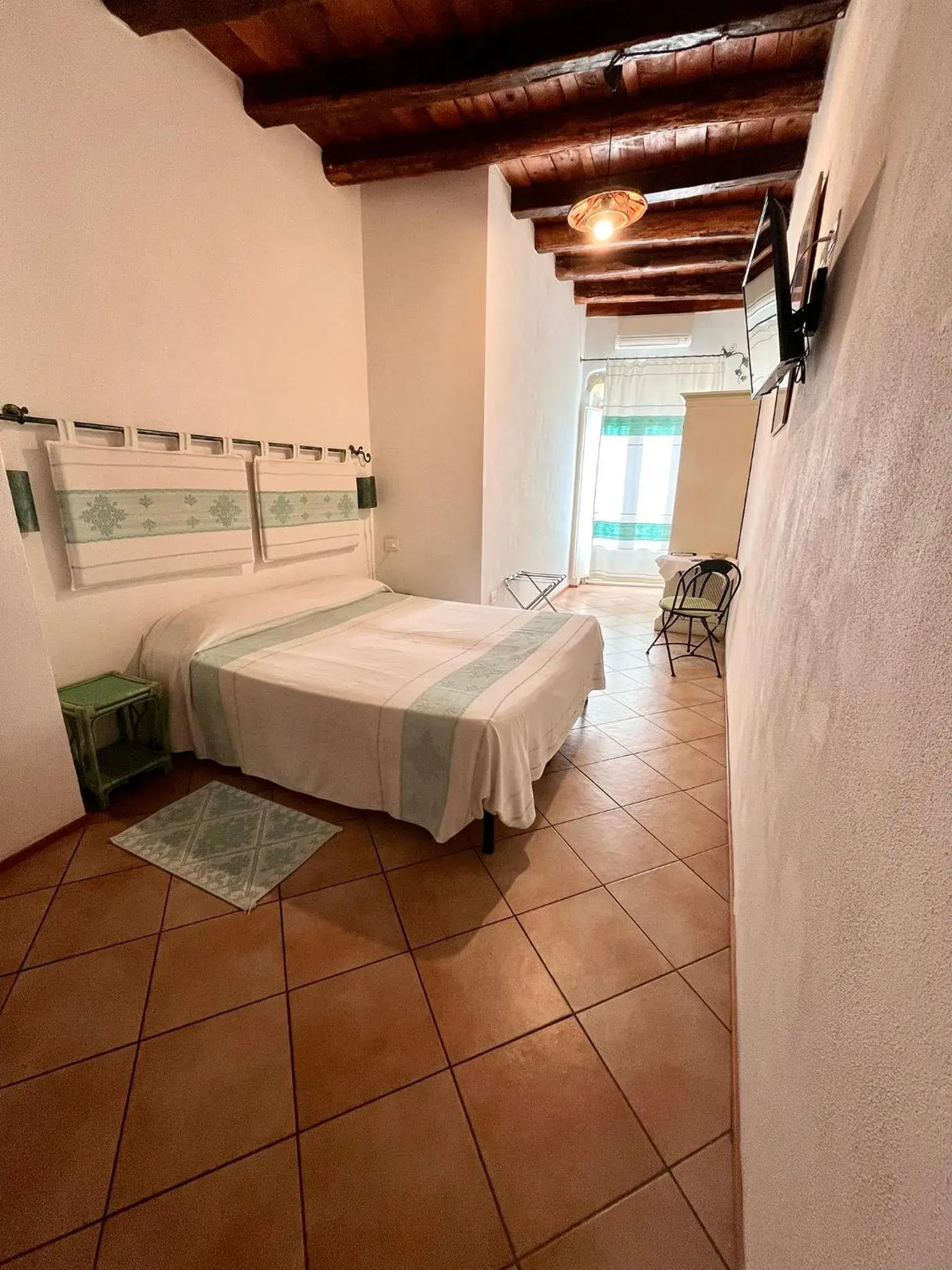 Double or Twin Room in Note Sulla Piazza Double or Twin Room in Note Sulla Piazza