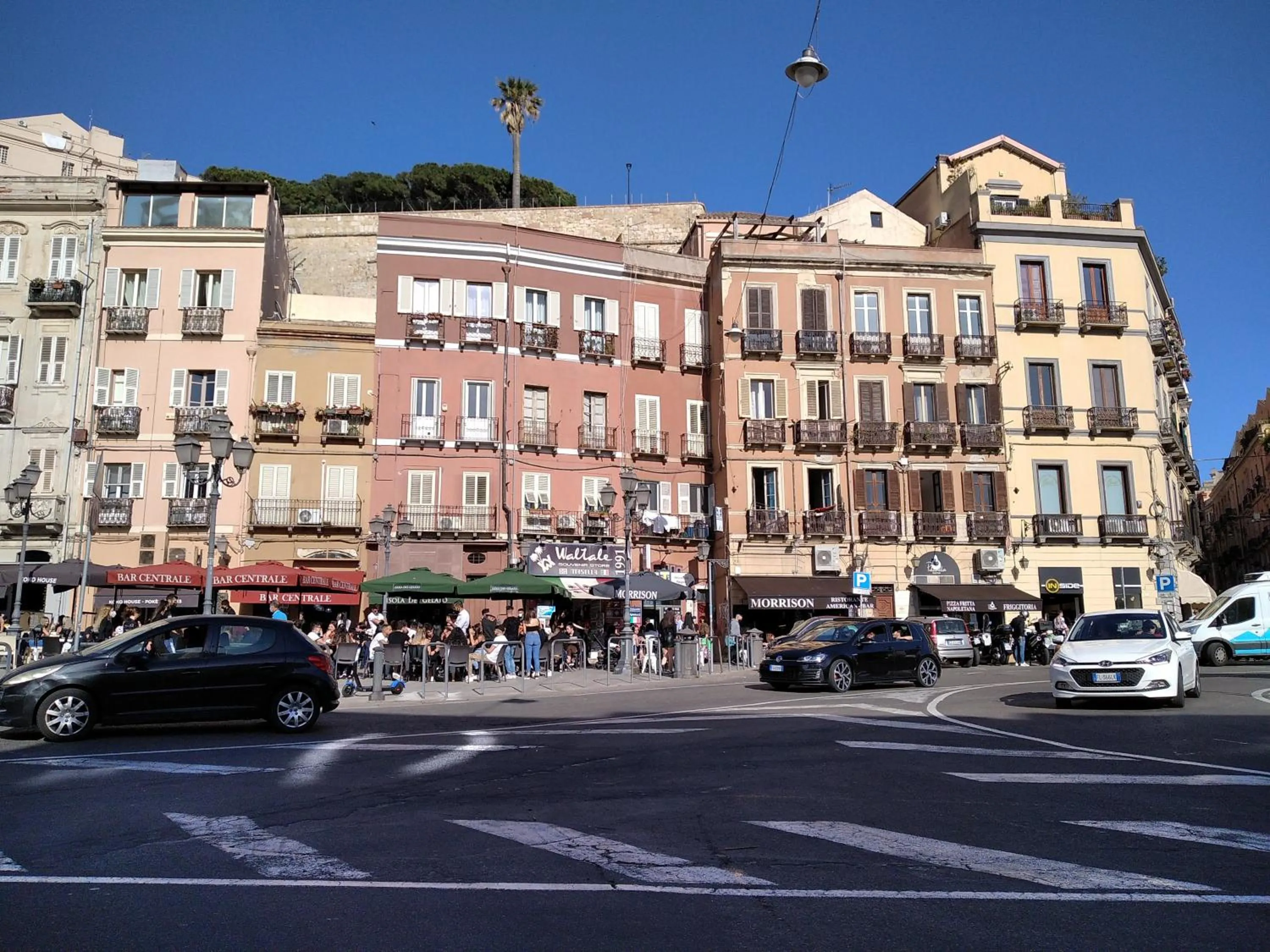 Note Sulla Piazza