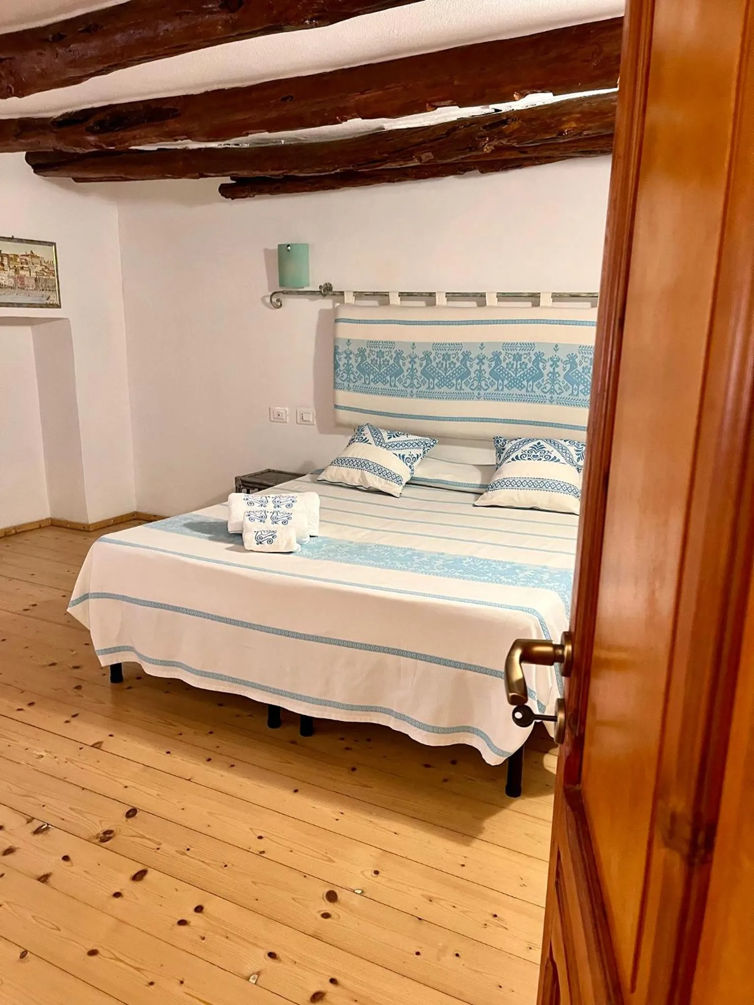 Deluxe Double or Twin Room in Note Sulla Piazza