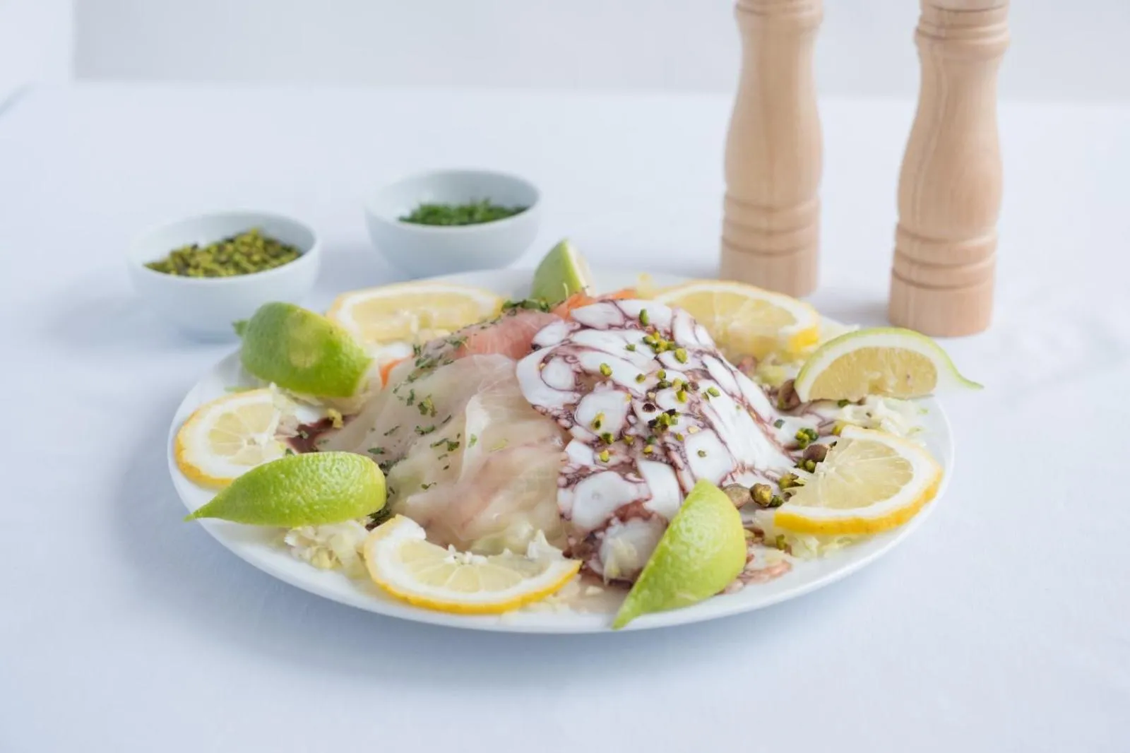 Restaurant/places to eat in Testa di Monaco Natural Beach