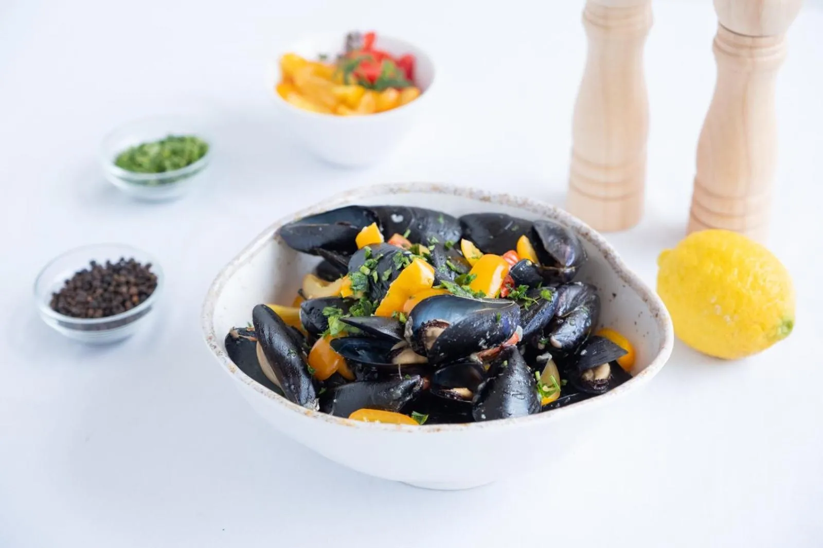 Restaurant/places to eat in Testa di Monaco Natural Beach