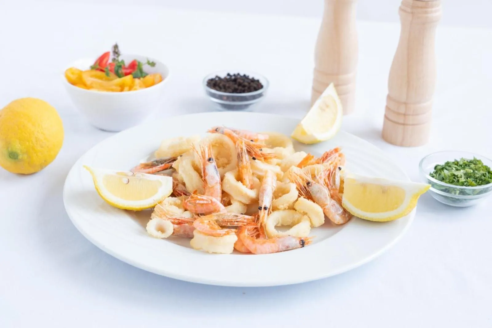Restaurant/places to eat in Testa di Monaco Natural Beach