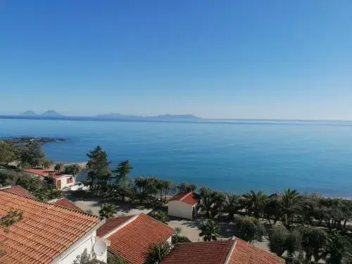 Testa di Monaco Natural Beach Testa di Monaco Natural Beach