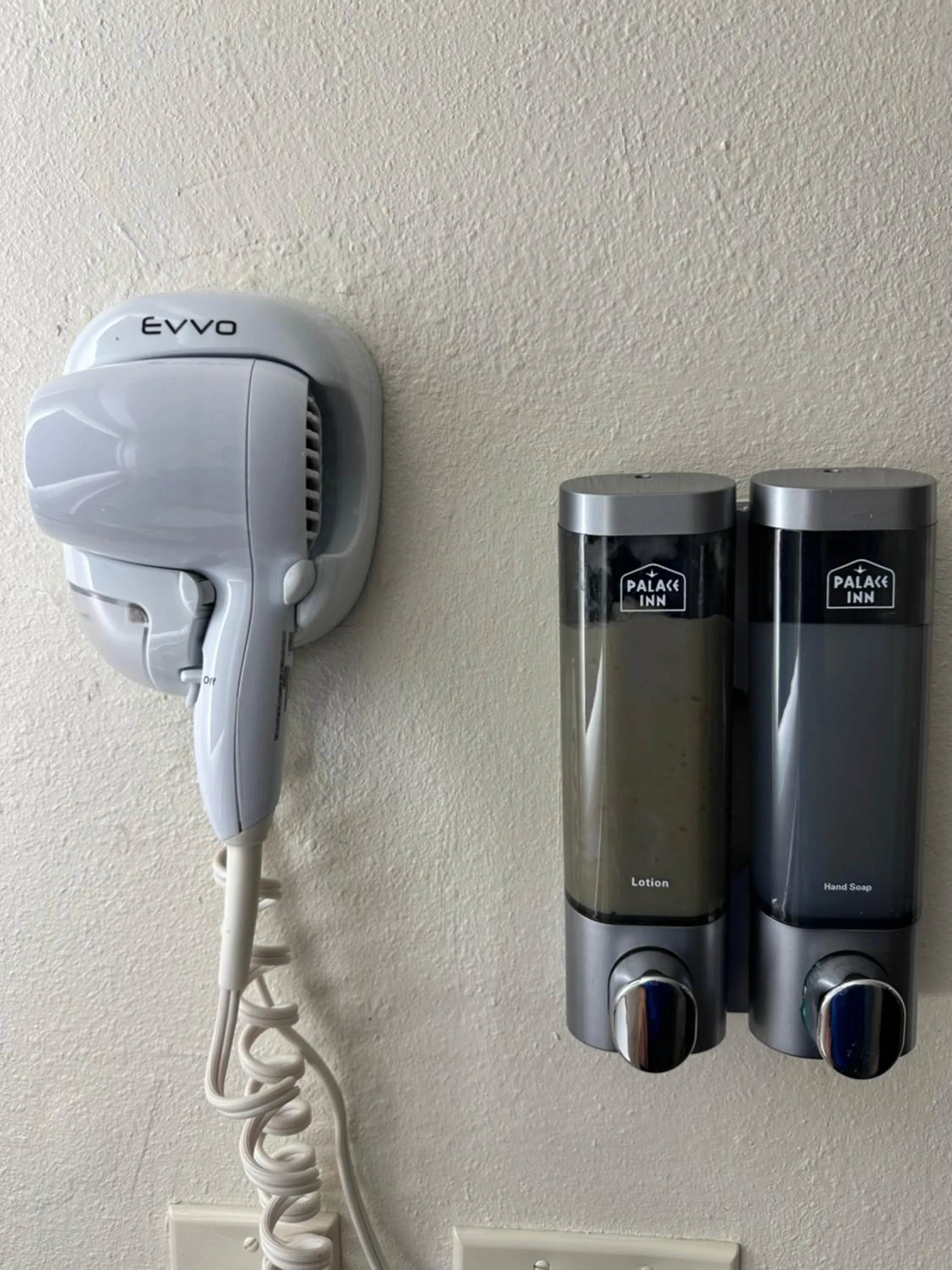 hair dryier in Palace Inn I-45 & Bellfort