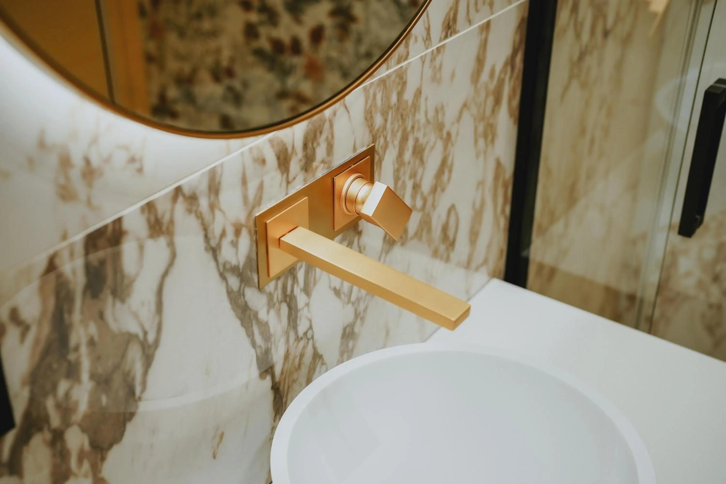 Bathroom in POETICA BOUTIQUE SKY HOTEL