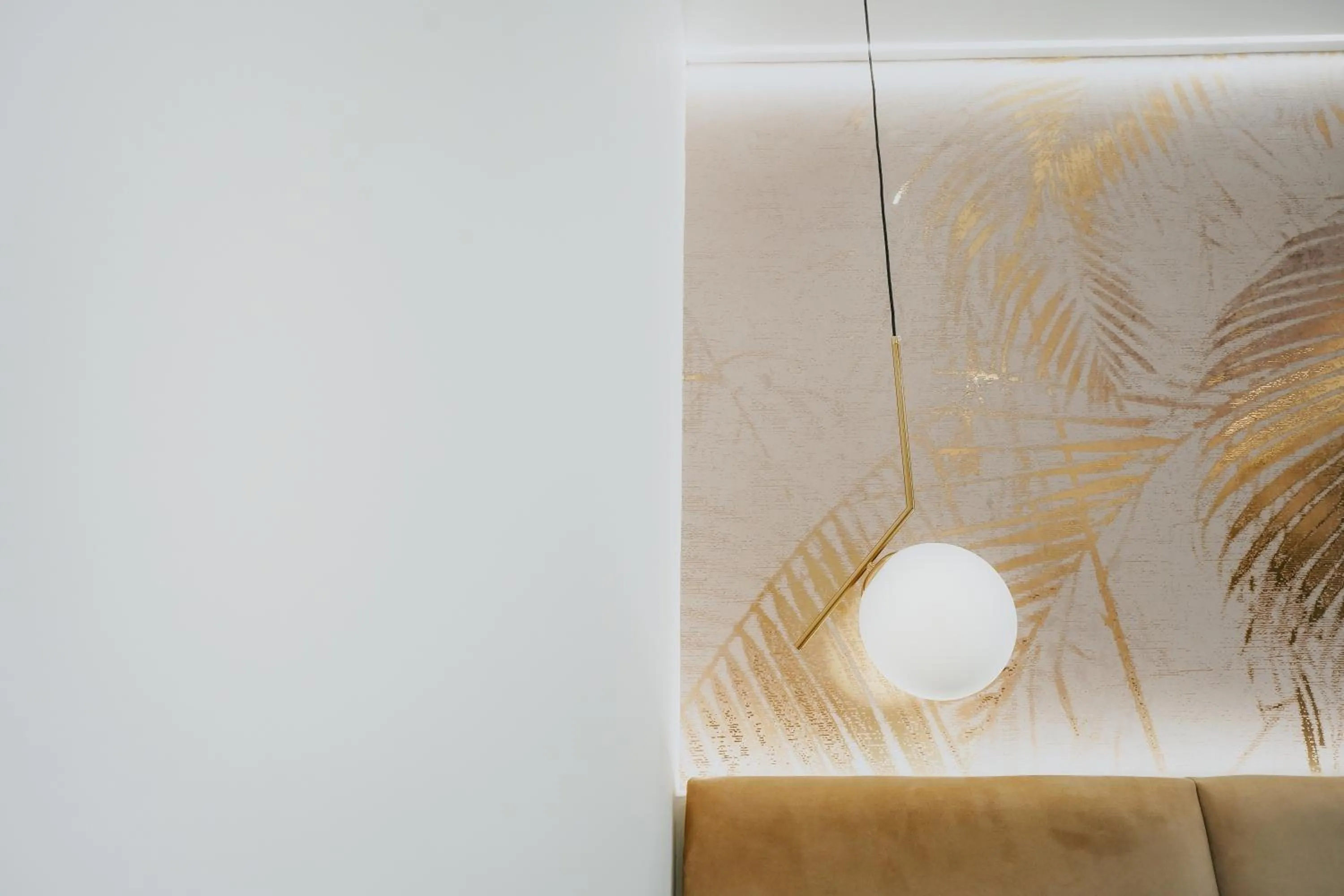 Living room in POETICA BOUTIQUE SKY HOTEL