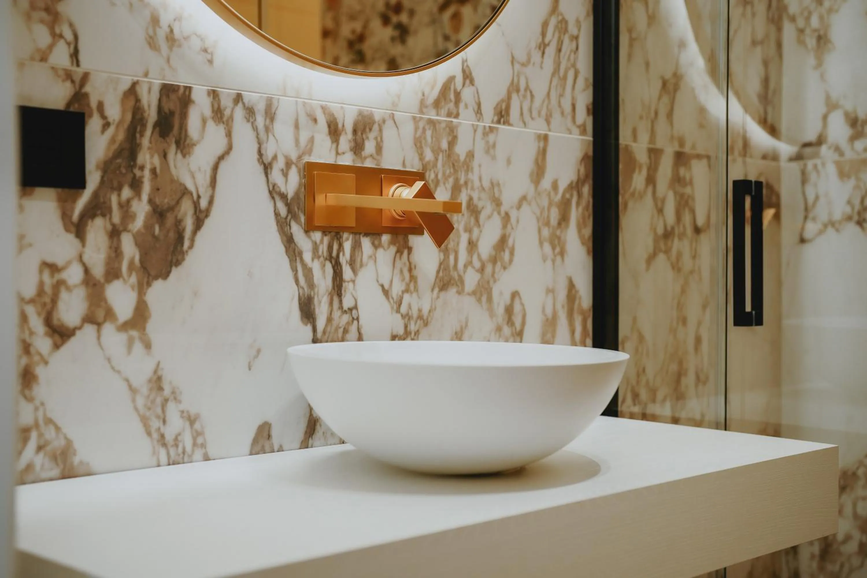 Bathroom in POETICA BOUTIQUE SKY HOTEL