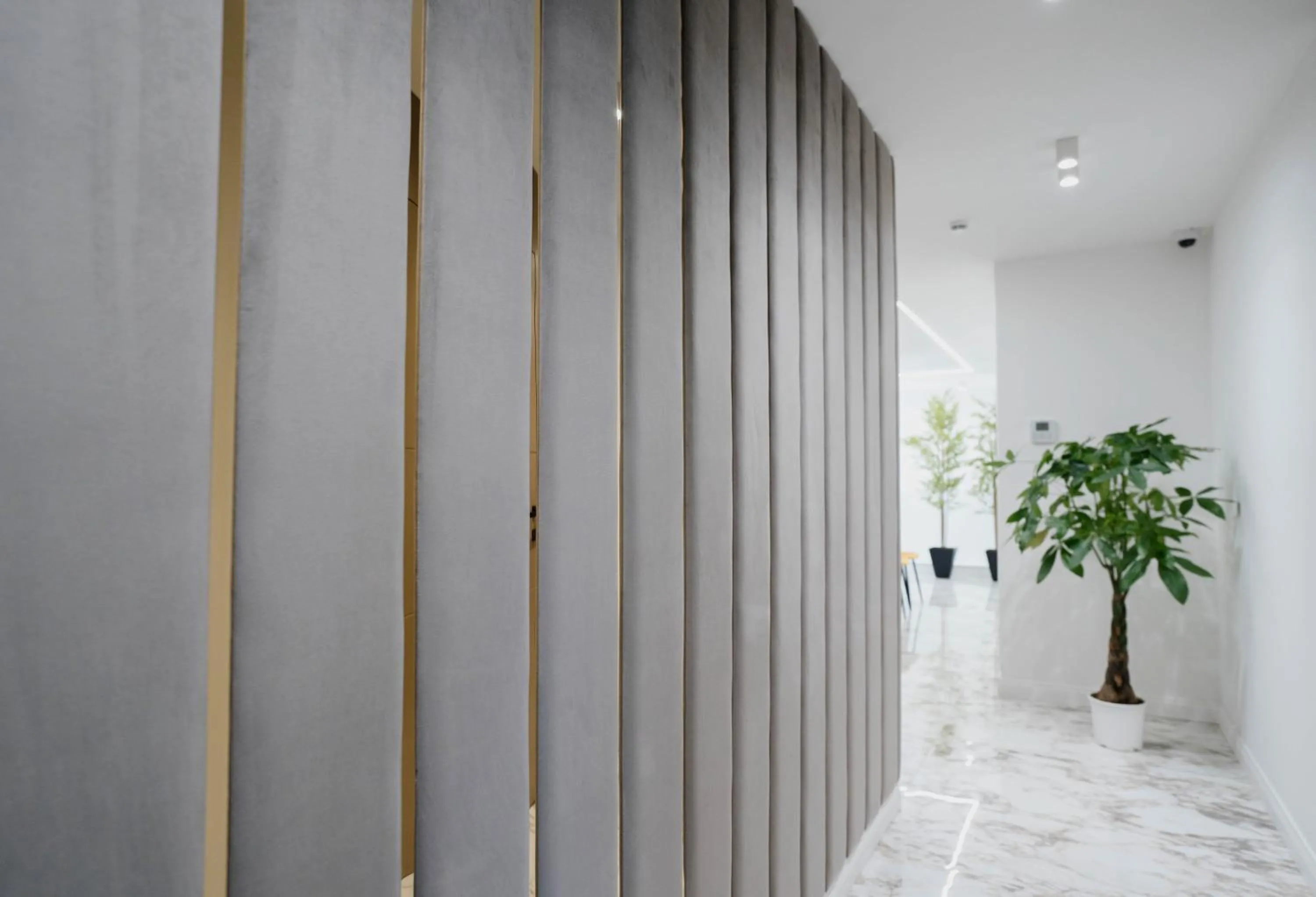 Inner courtyard view in POETICA BOUTIQUE SKY HOTEL