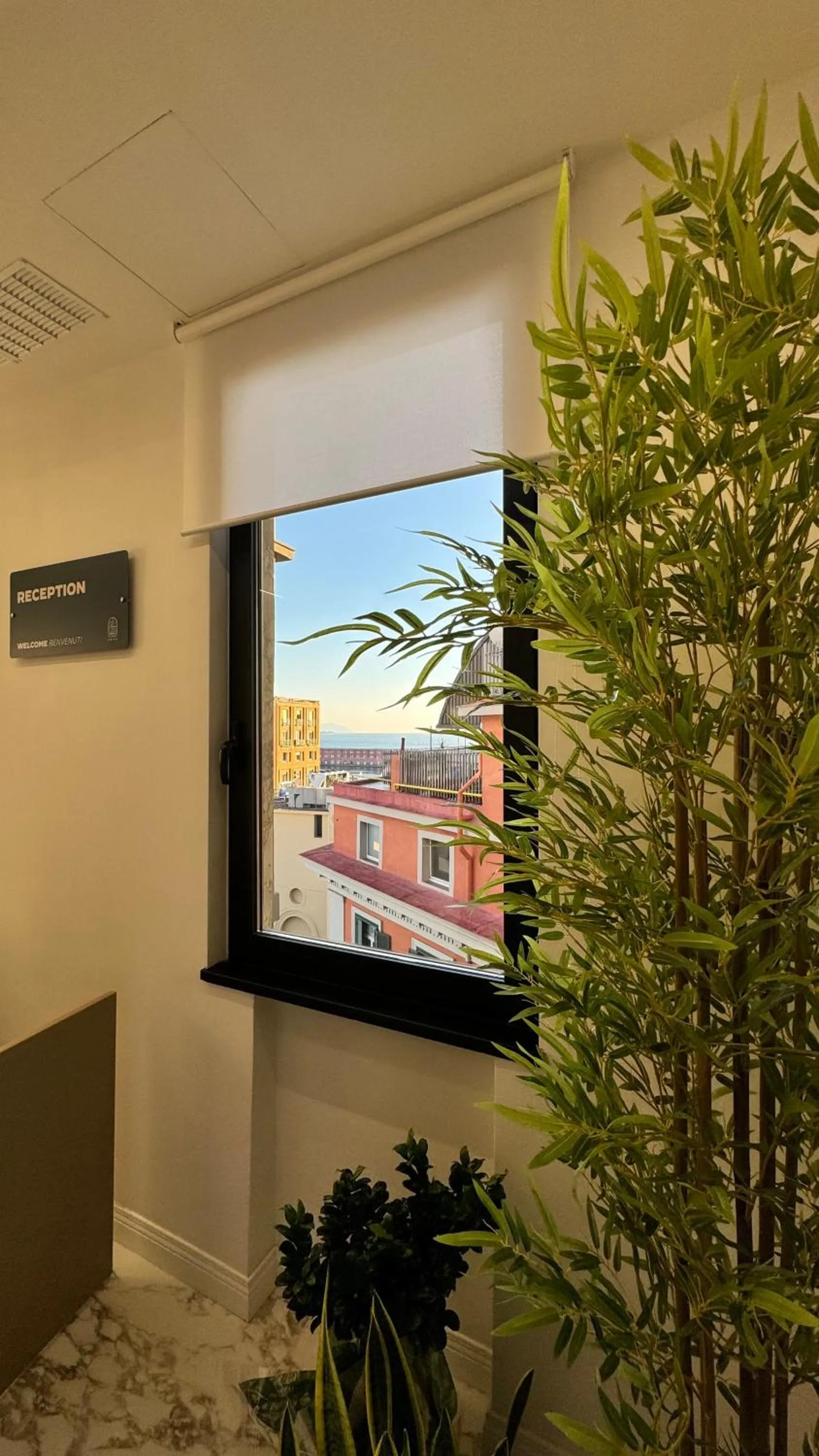 Balcony/Terrace in POETICA BOUTIQUE SKY HOTEL