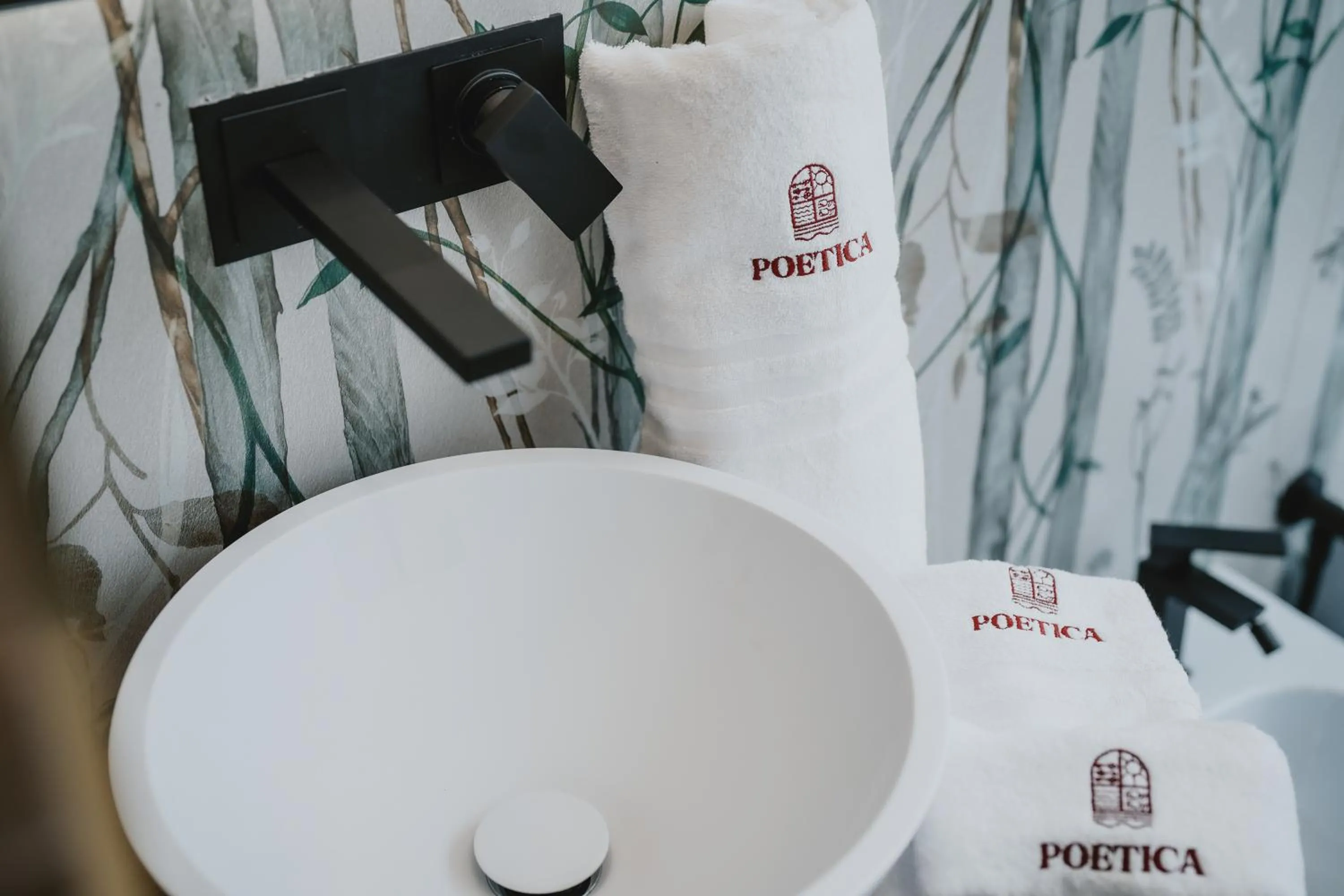 Bathroom in POETICA BOUTIQUE SKY HOTEL