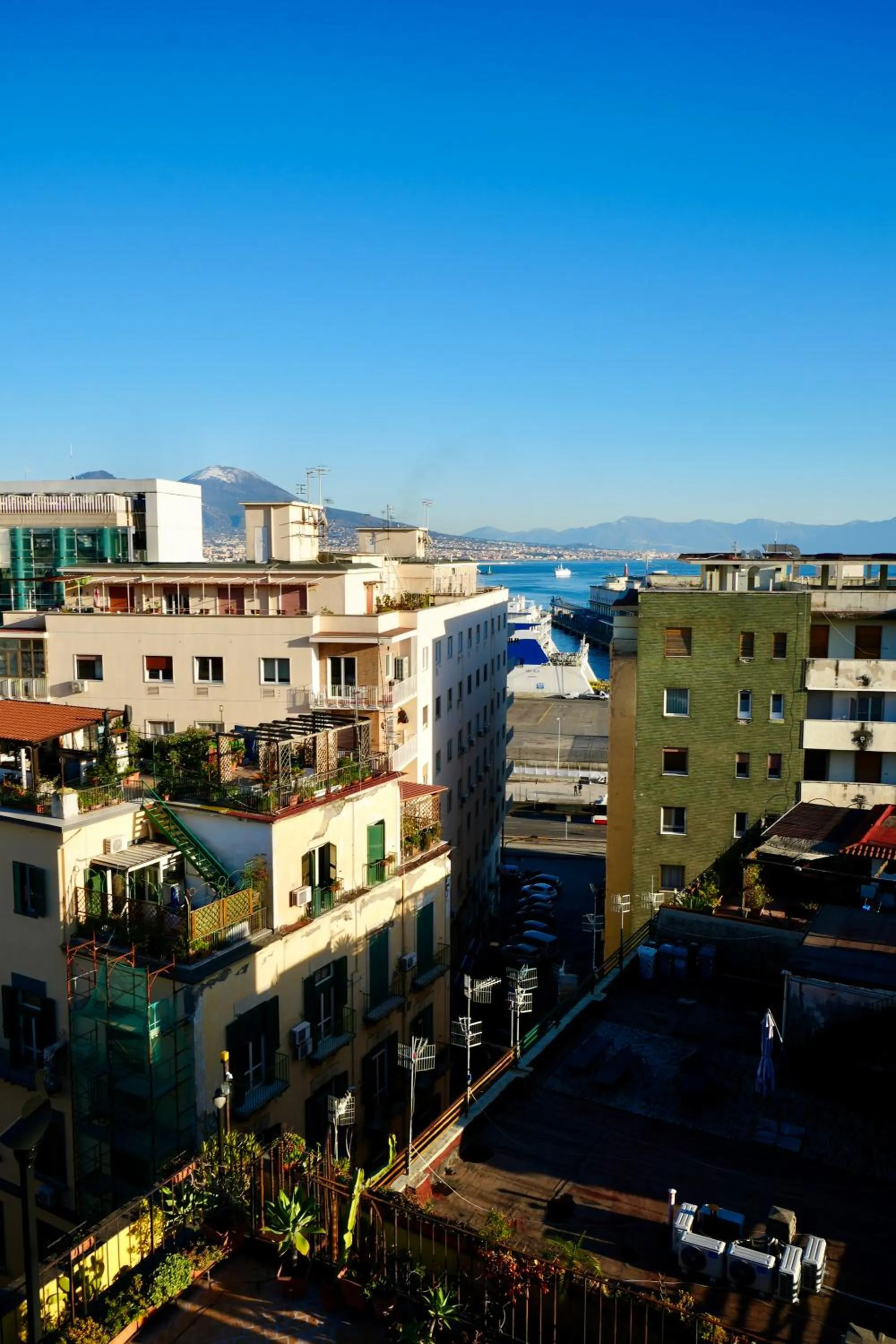 City view in POETICA BOUTIQUE SKY HOTEL