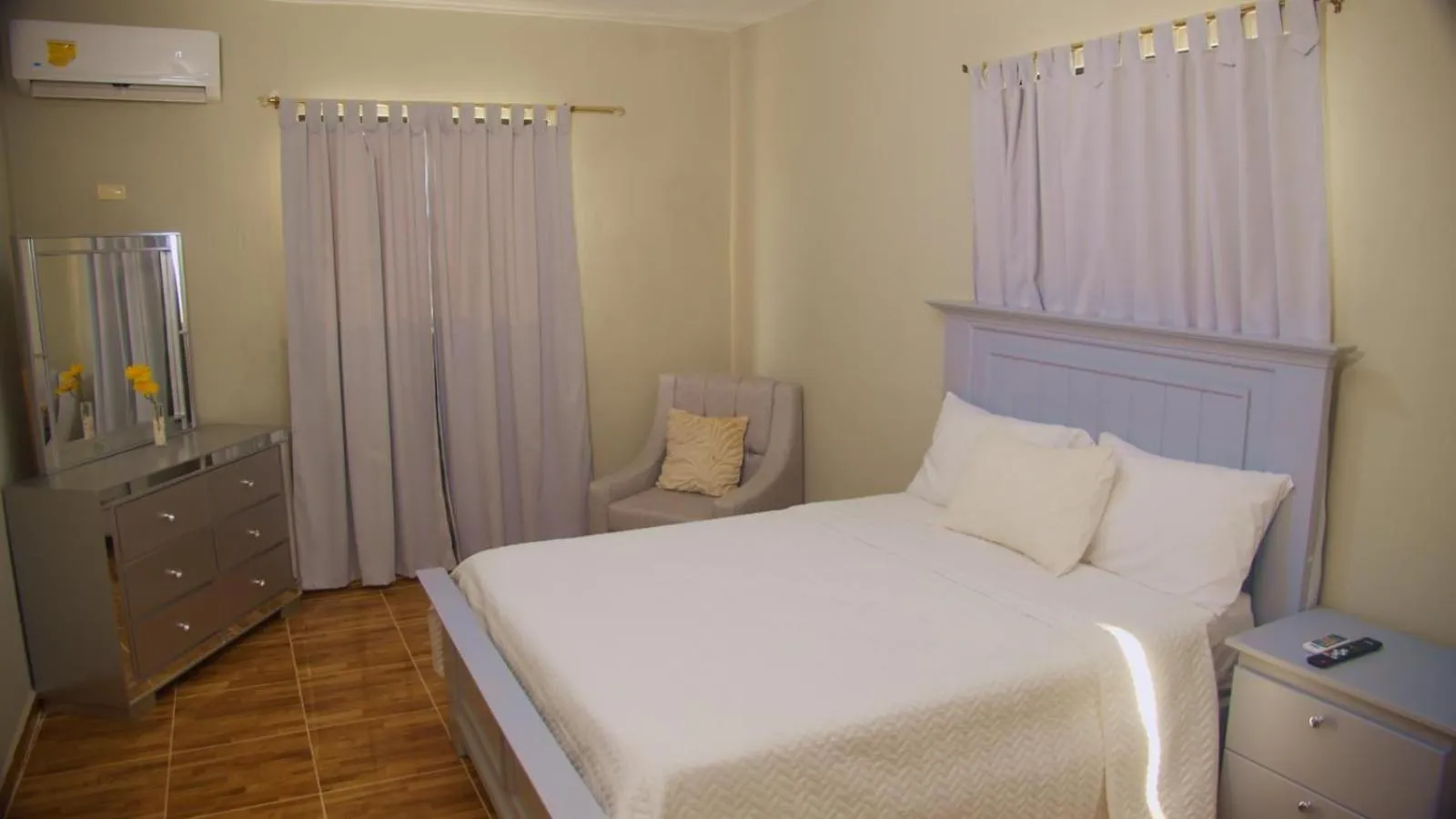 Bed in Hotel Vista al Morro