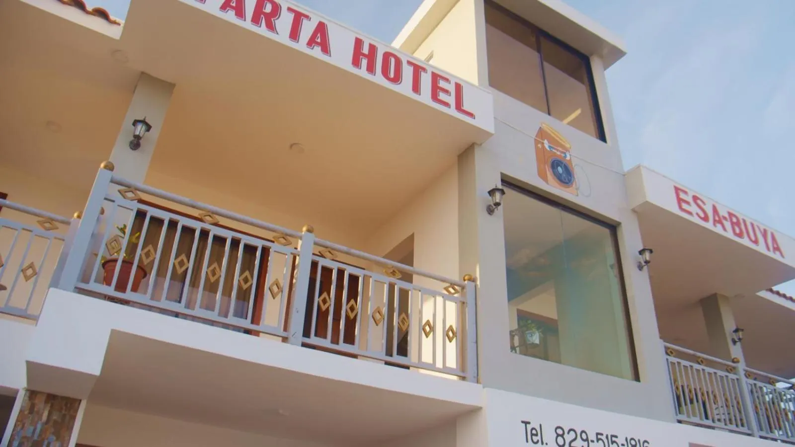 Balcony/Terrace in Hotel Vista al Morro