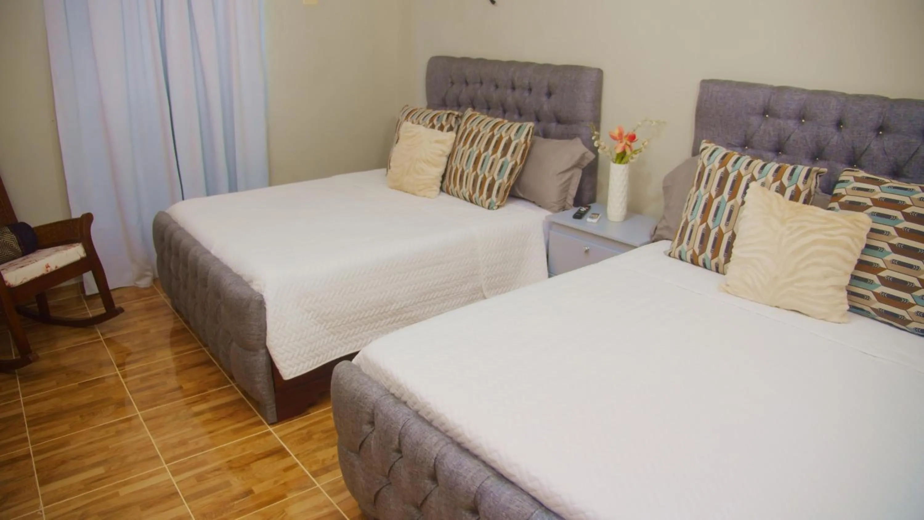 Bed in Hotel Vista al Morro