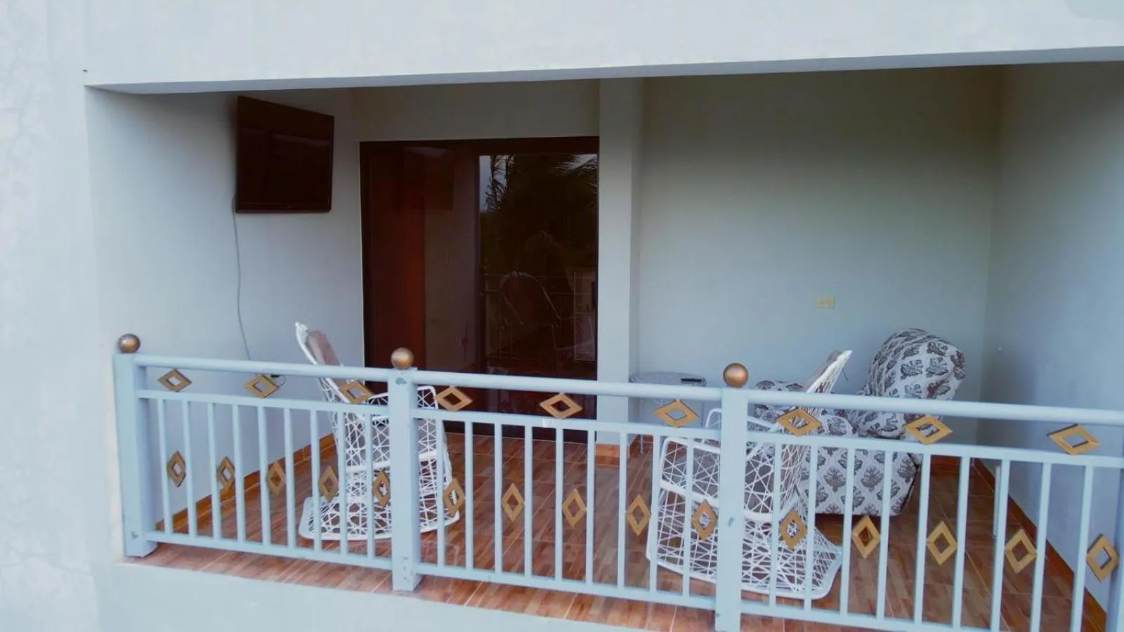 Balcony/Terrace in Hotel Vista al Morro