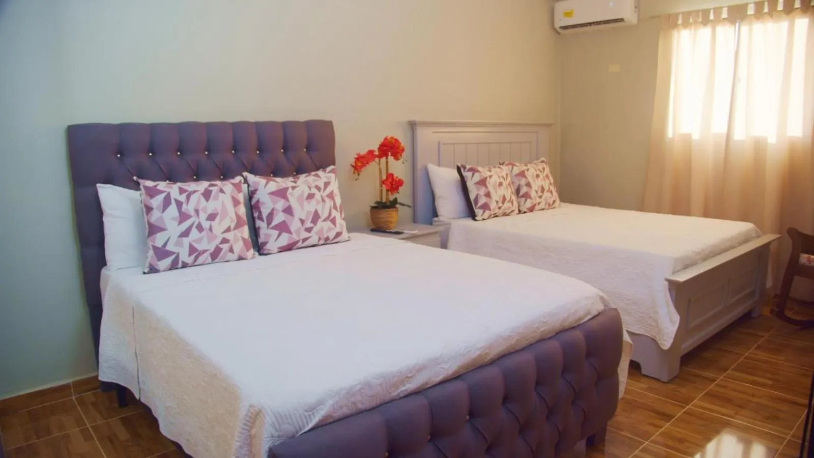 Bed in Hotel Vista al Morro