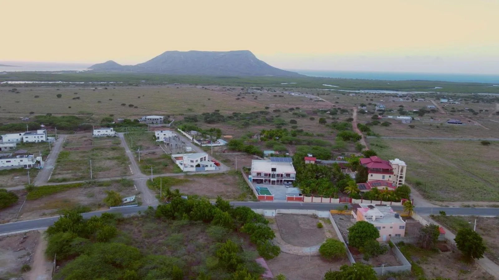 Neighbourhood in Hotel Vista al Morro