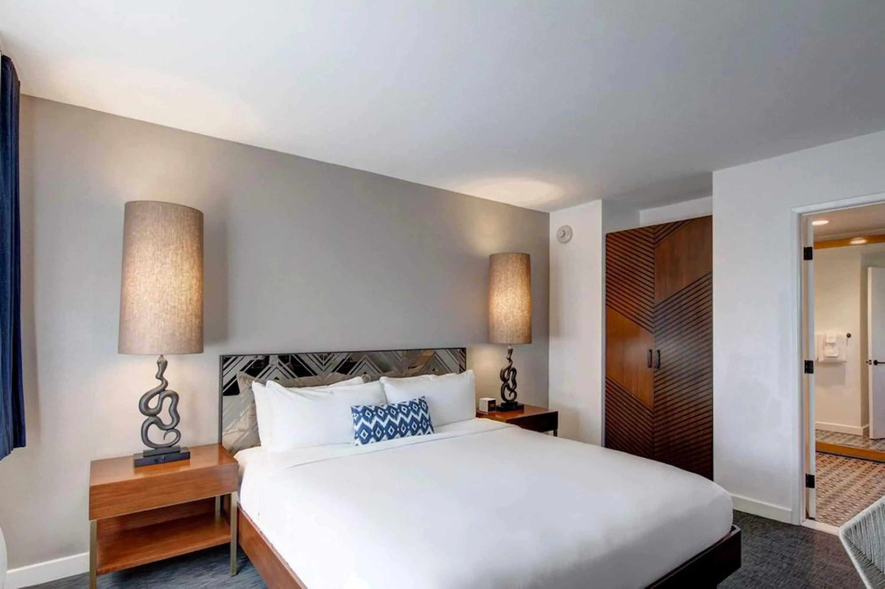 Photo of the whole room, Bed in V Capri Palm Springs, a Dolce by Wyndham