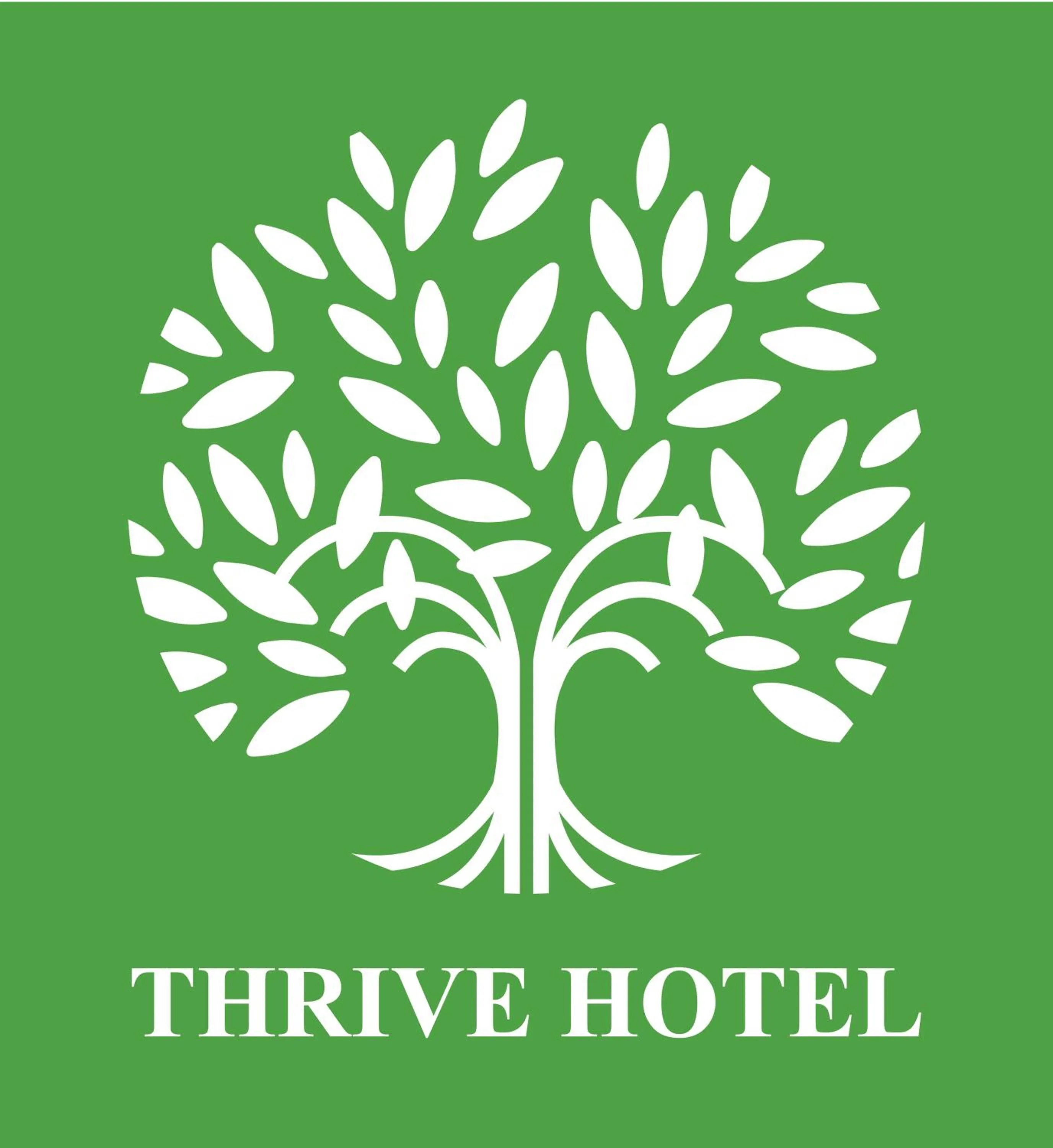 Logo/Certificate/Sign in Thrive Hotel