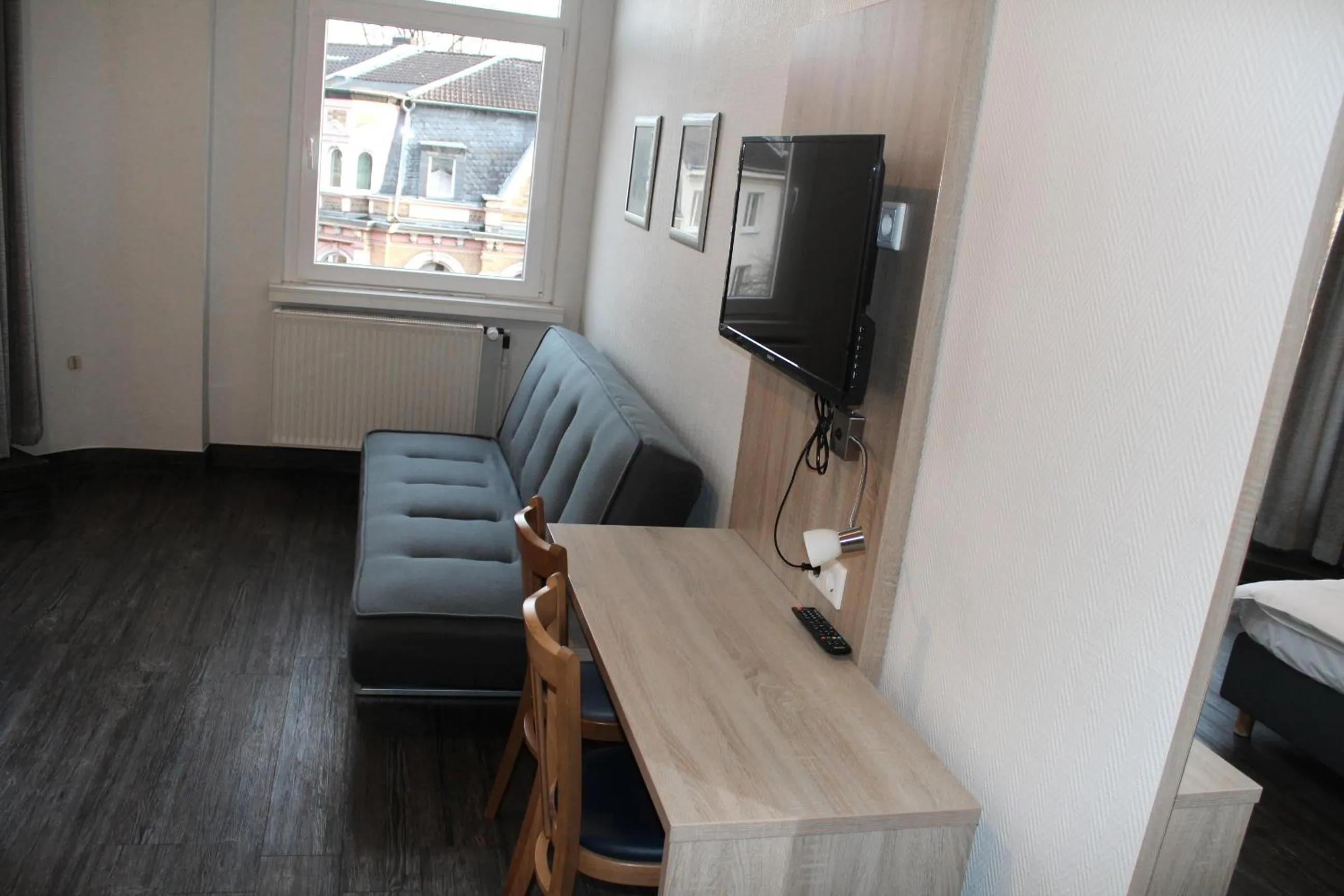 TV and multimedia in Hotel Mozart Bonn