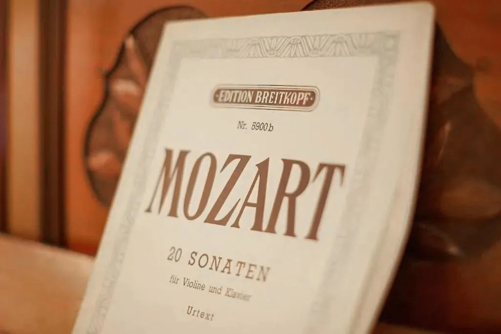 Restaurant/places to eat in Hotel Mozart Bonn