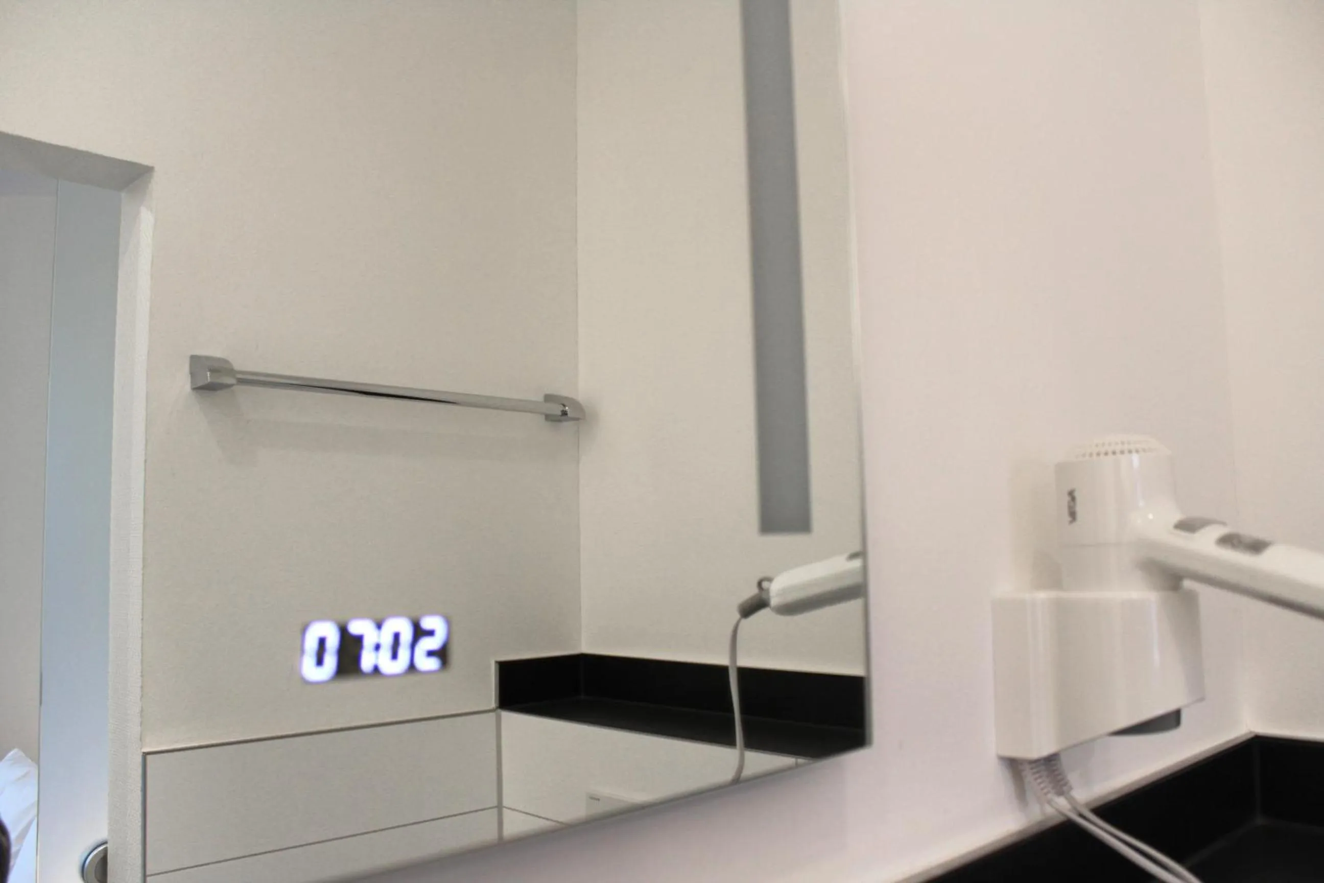 Bathroom in Hotel Mozart Bonn