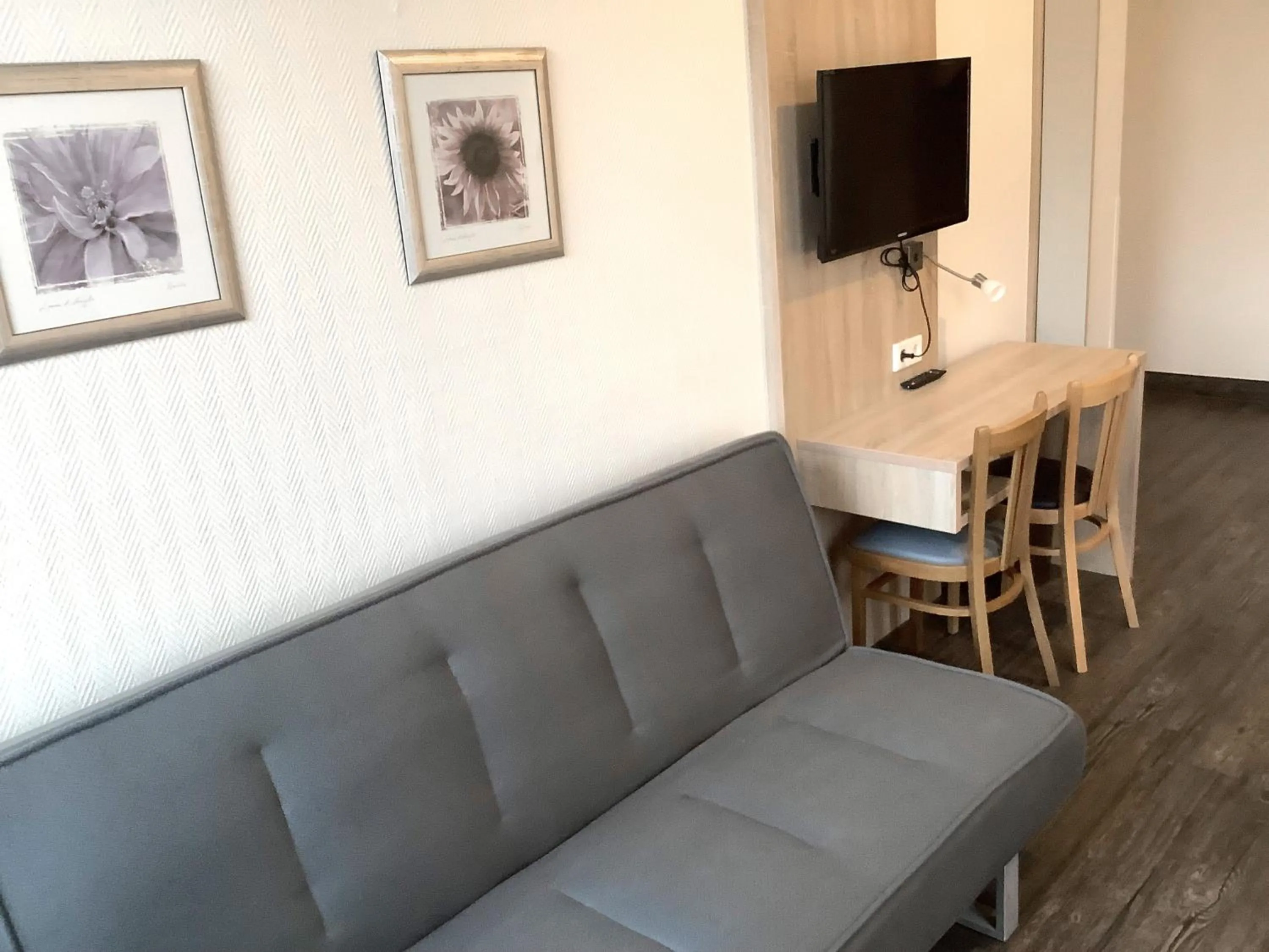 TV and multimedia in Hotel Mozart Bonn