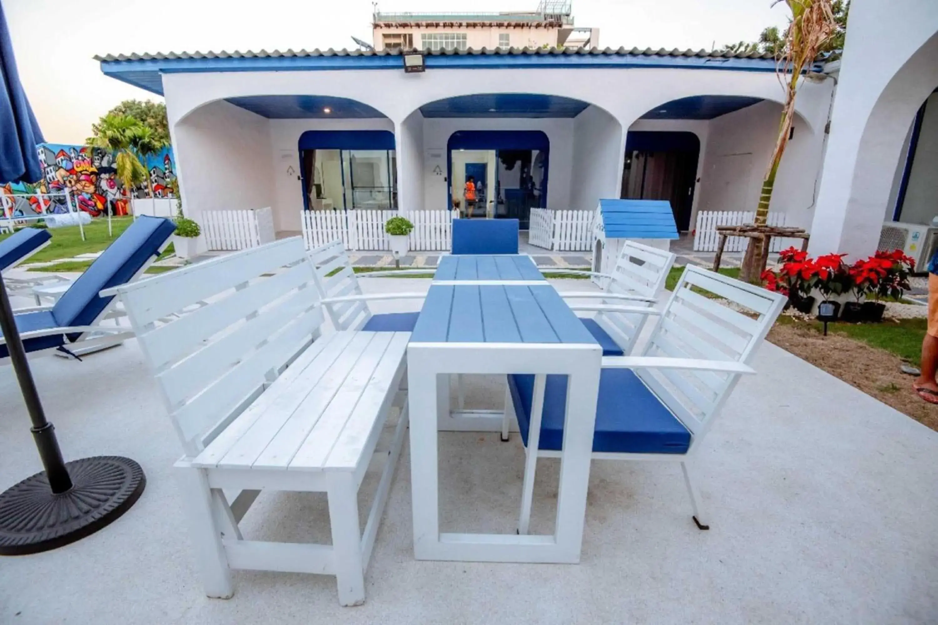 Lobby or reception in Collection O To The Sea Resort Thailand Lobby or reception in Collection O To The Sea Resort Thailand