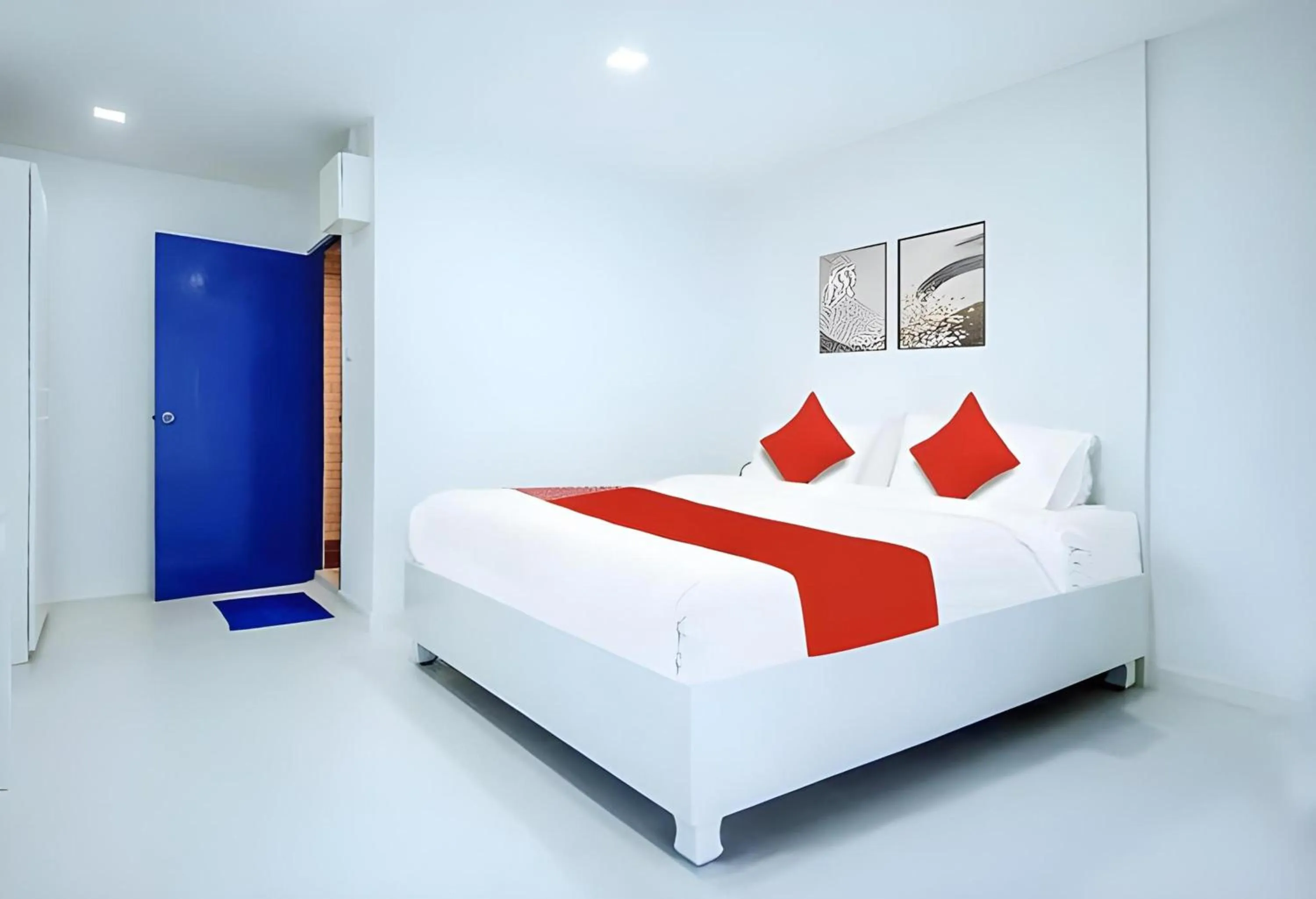 Photo of the whole room, Bed in Collection O To The Sea Resort Thailand