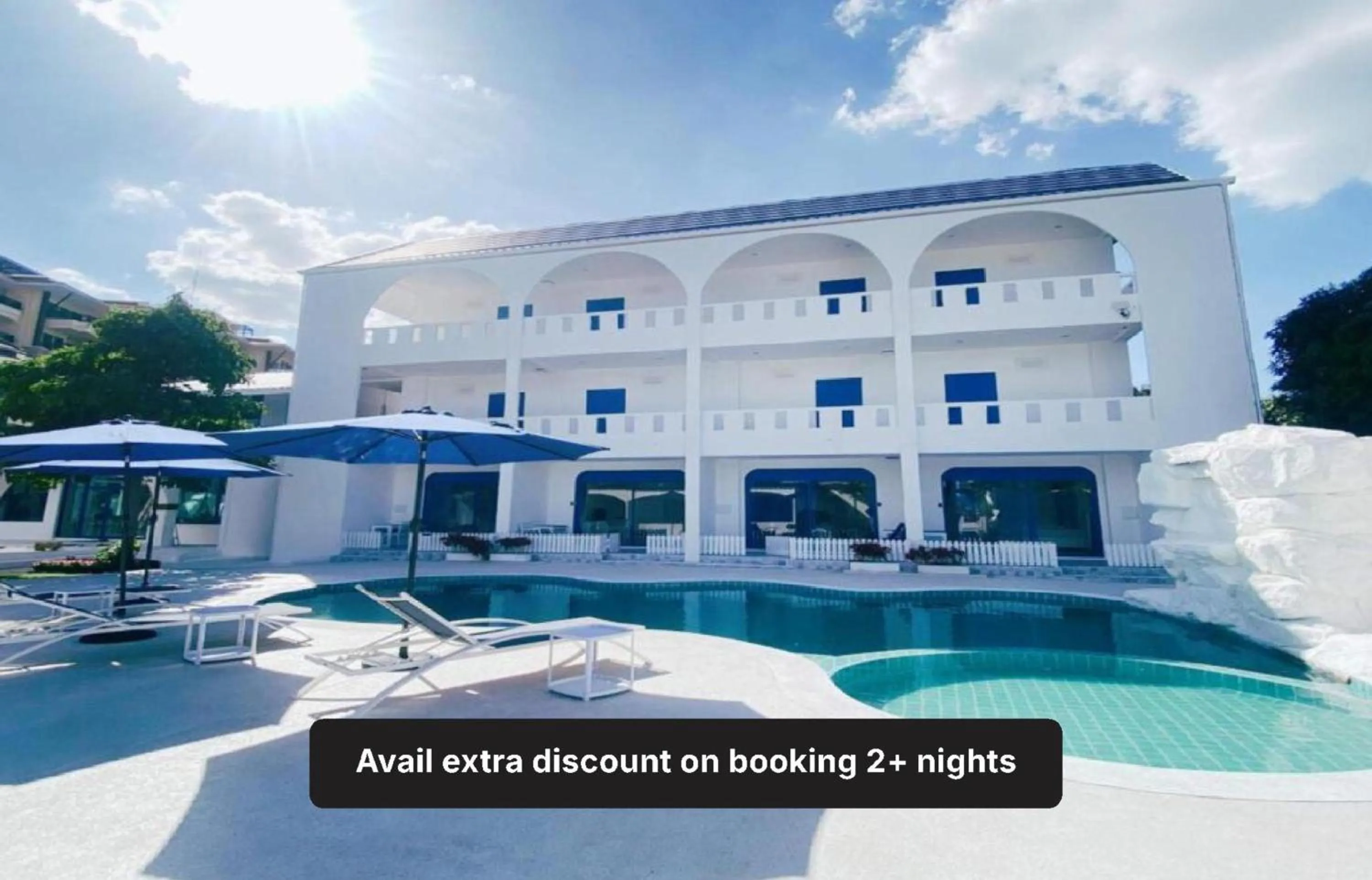 Neighbourhood in Collection O To The Sea Resort Thailand