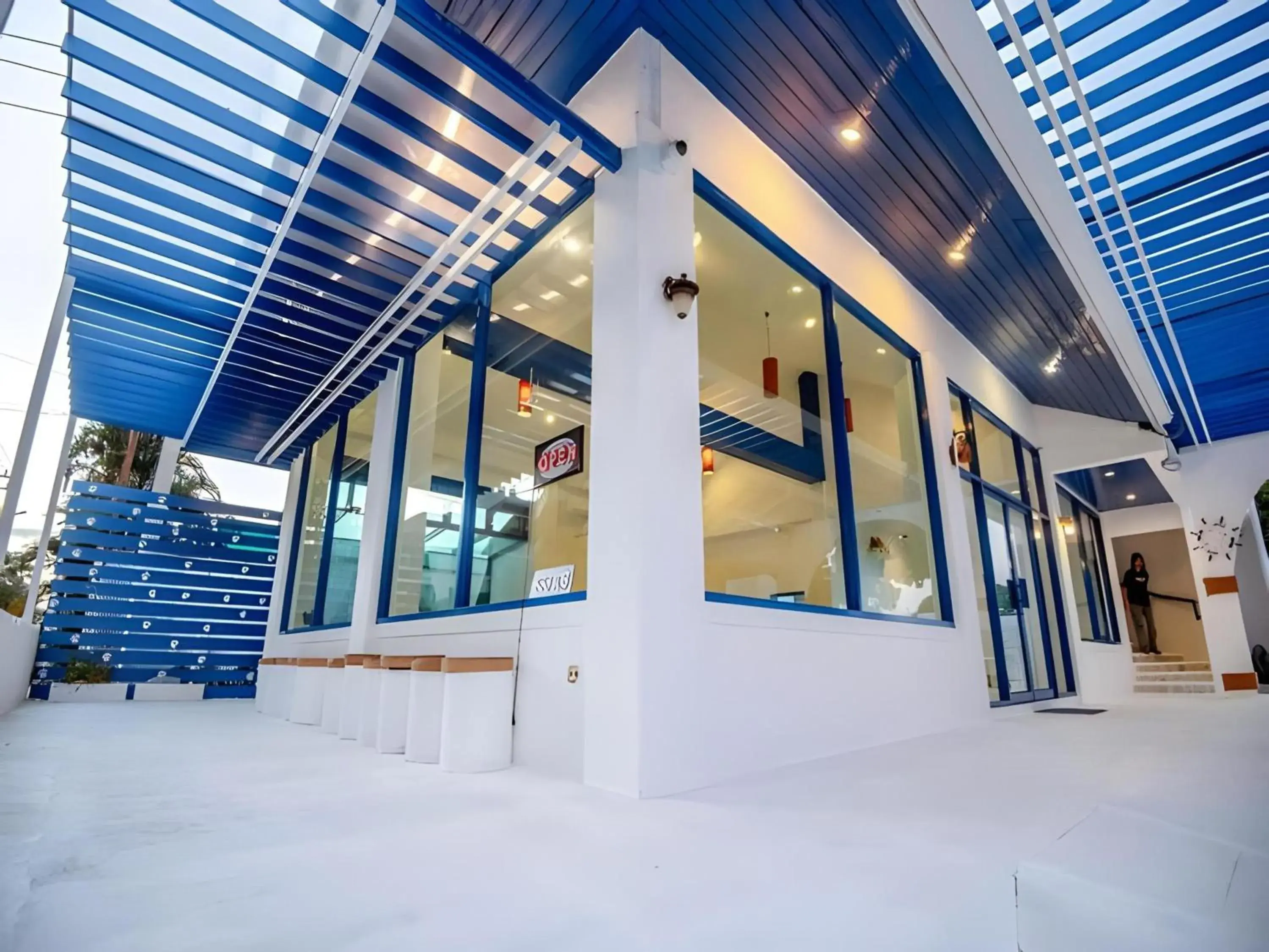 Property building in Collection O To The Sea Resort Thailand Property building in Collection O To The Sea Resort Thailand