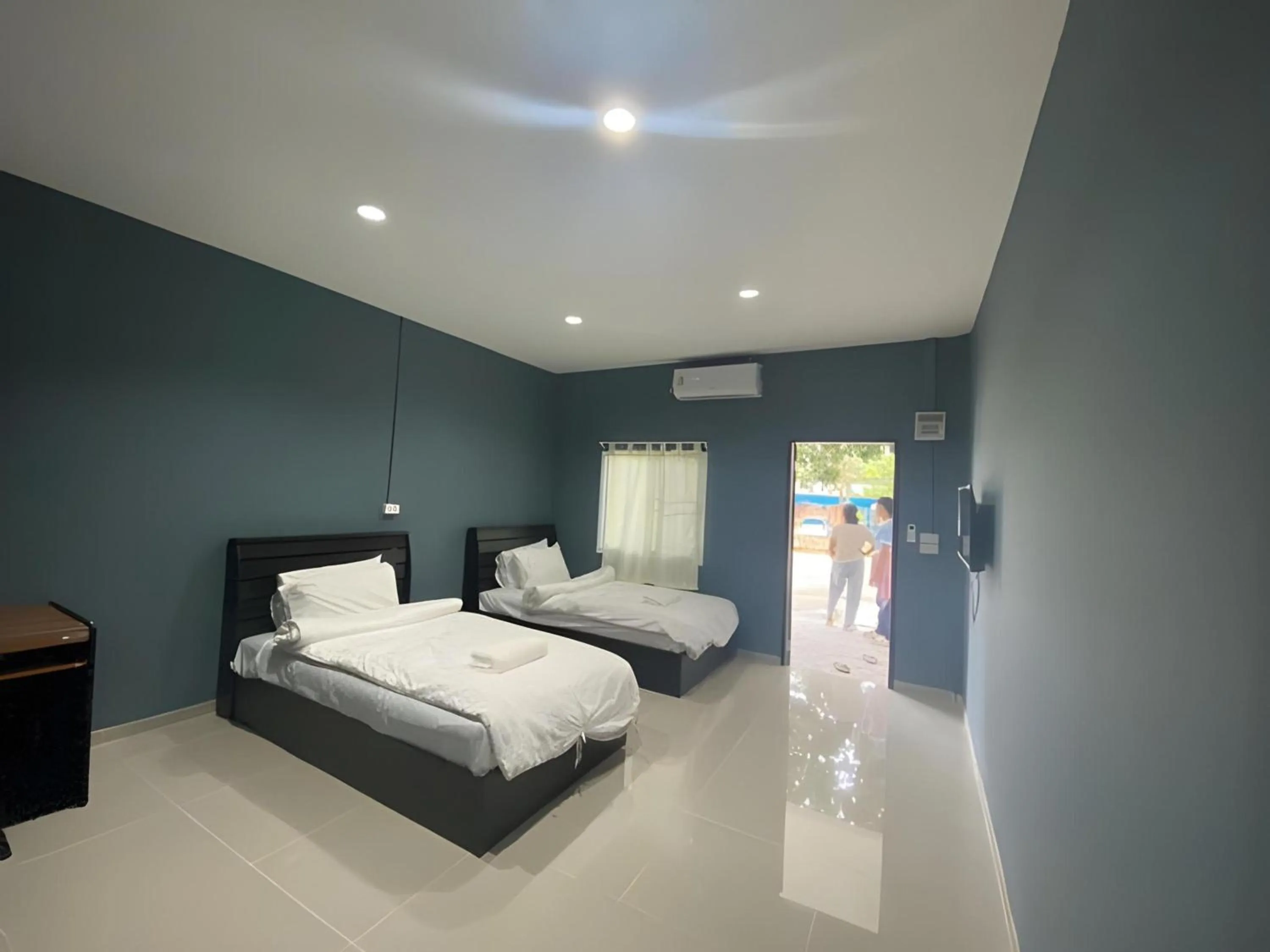 Photo of the whole room, Bed in Collection O To The Sea Resort Thailand