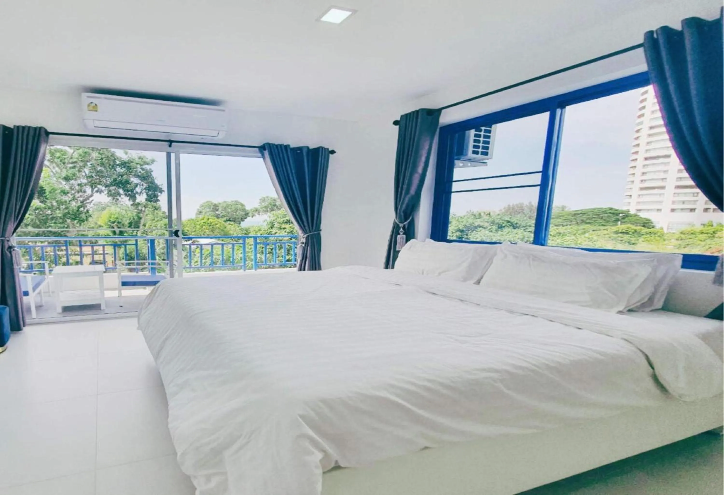 Photo of the whole room, Bed in Collection O To The Sea Resort Thailand