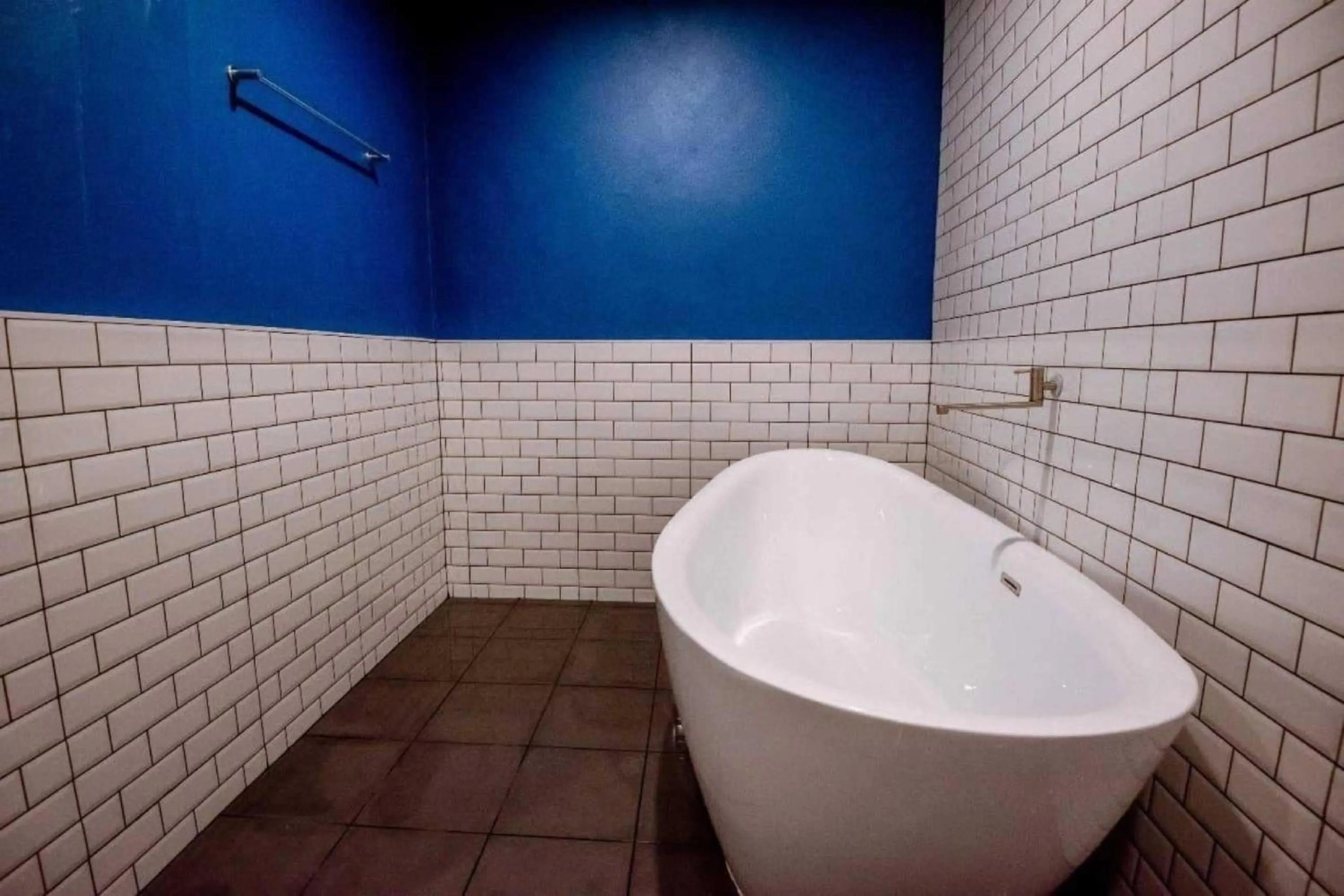 Bathroom in Collection O To The Sea Resort Thailand