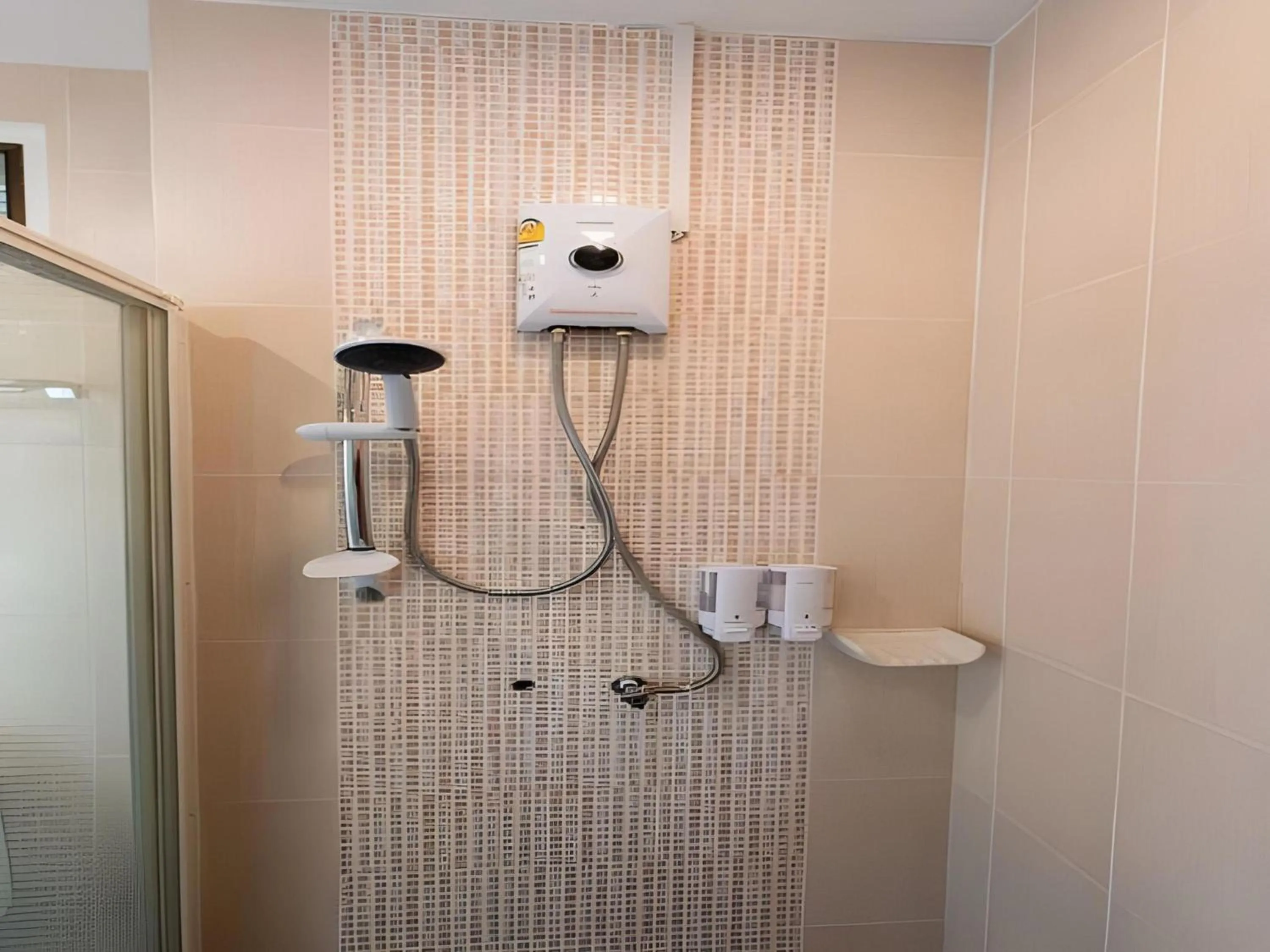 Bathroom in Collection O To The Sea Resort Thailand