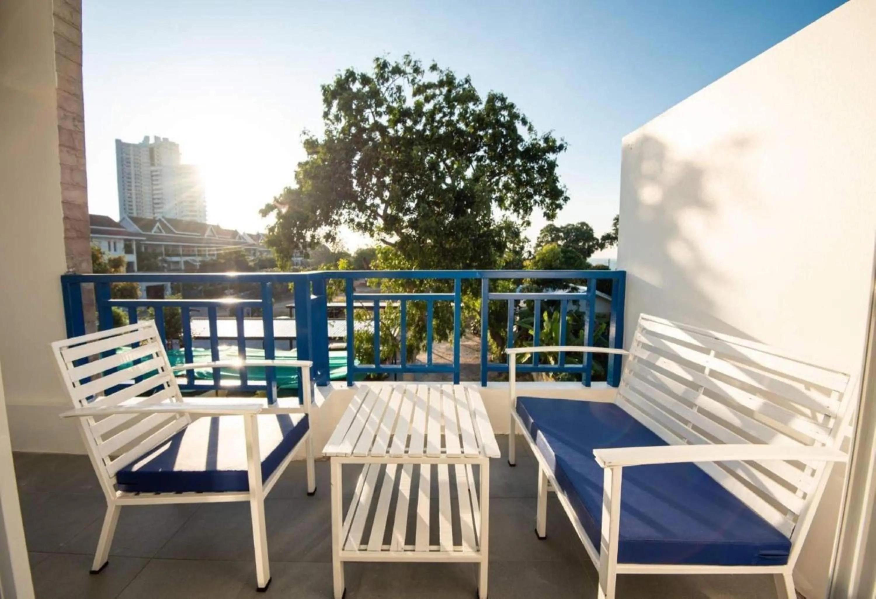 Bedroom in Collection O To The Sea Resort Thailand