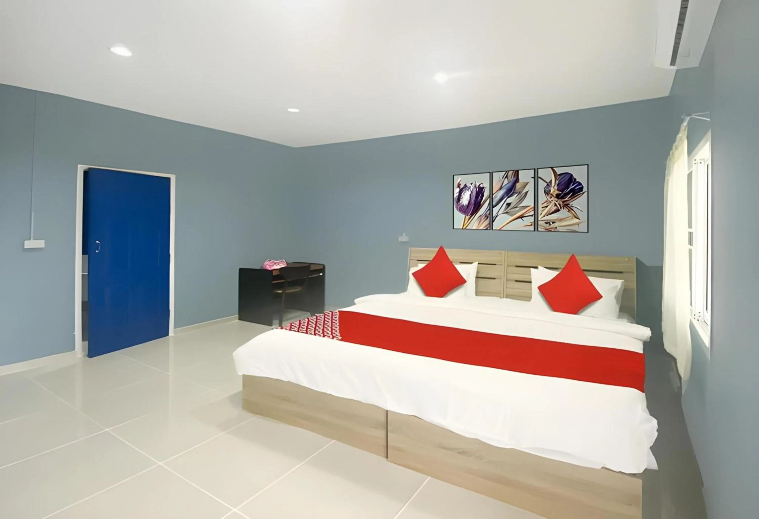 Photo of the whole room, Bed in Collection O To The Sea Resort Thailand