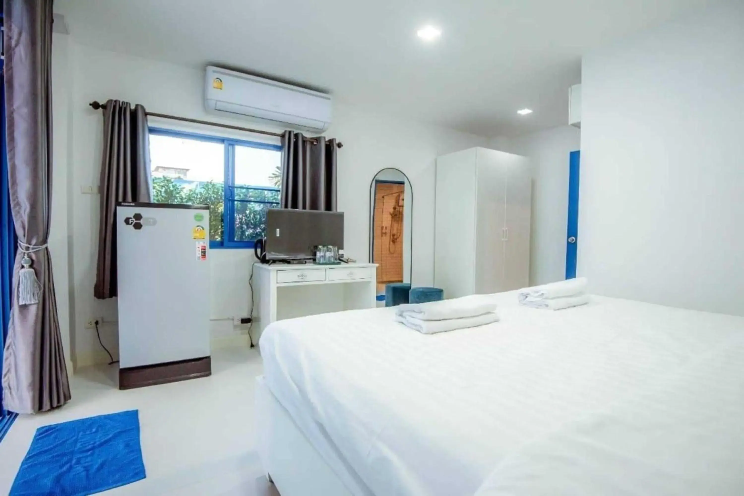 Photo of the whole room, Bed in Collection O To The Sea Resort Thailand Photo of the whole room, Bed in Collection O To The Sea Resort Thailand