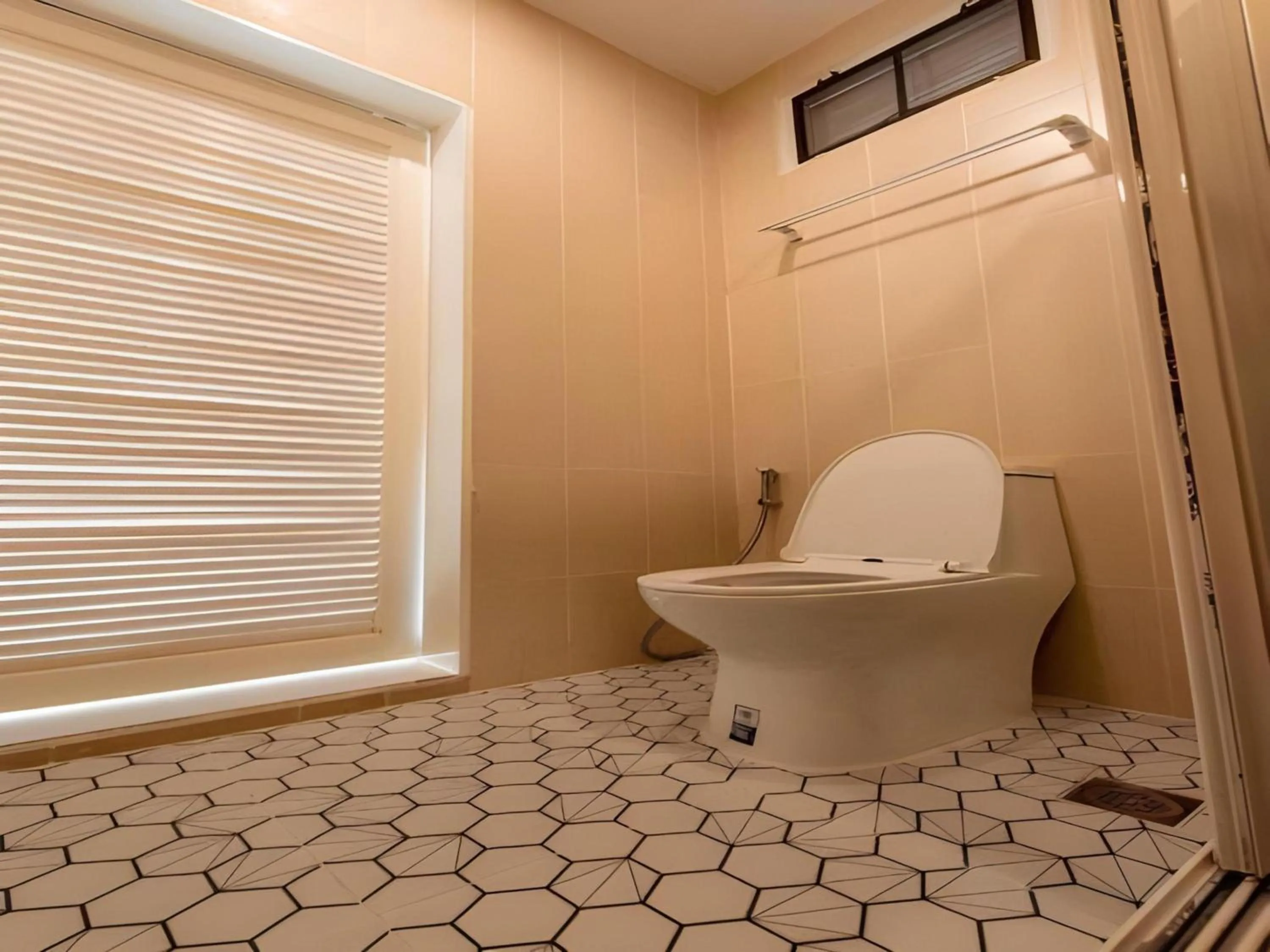 Bathroom in Collection O To The Sea Resort Thailand