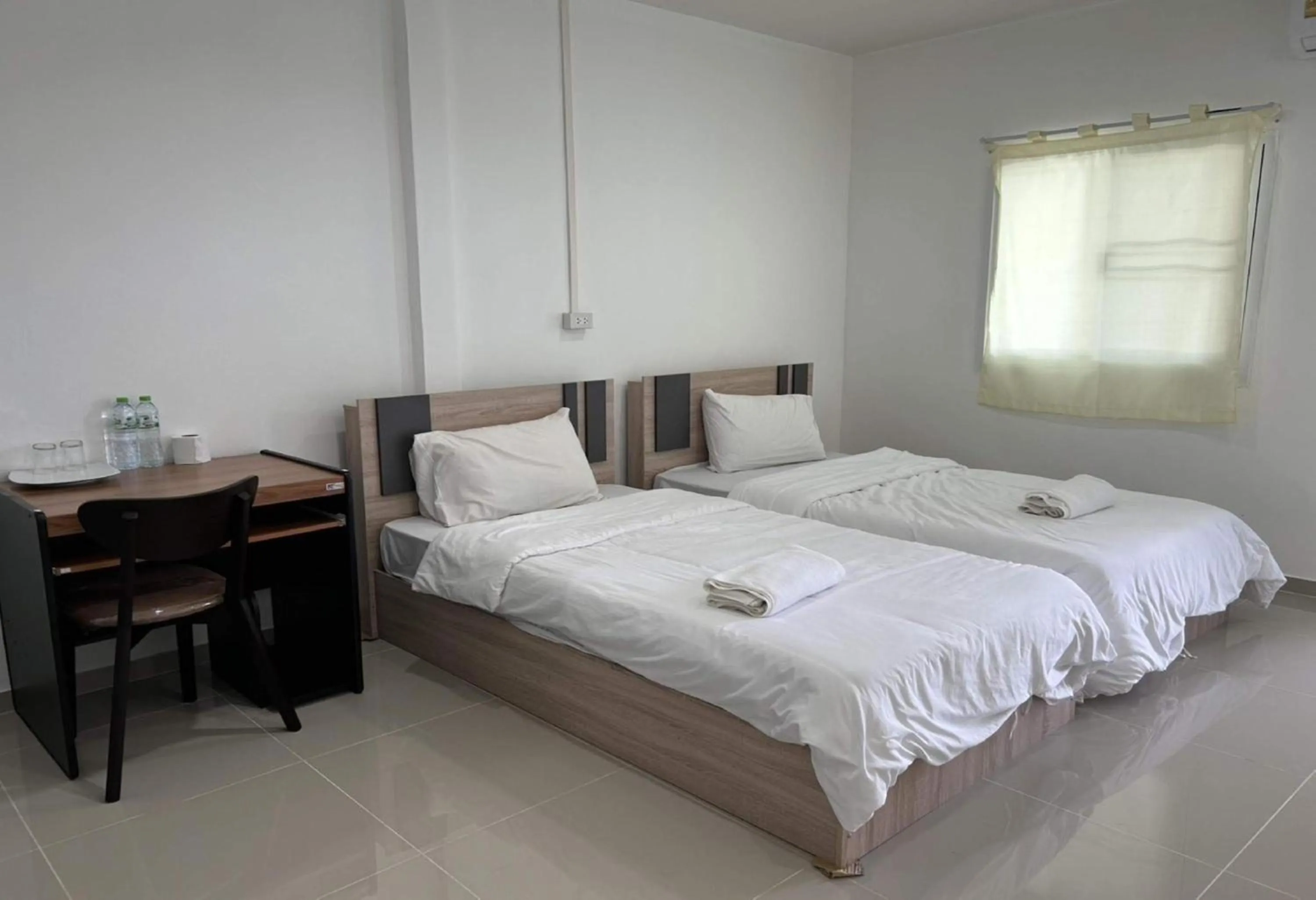 Bedroom, Bed in Collection O To The Sea Resort Thailand