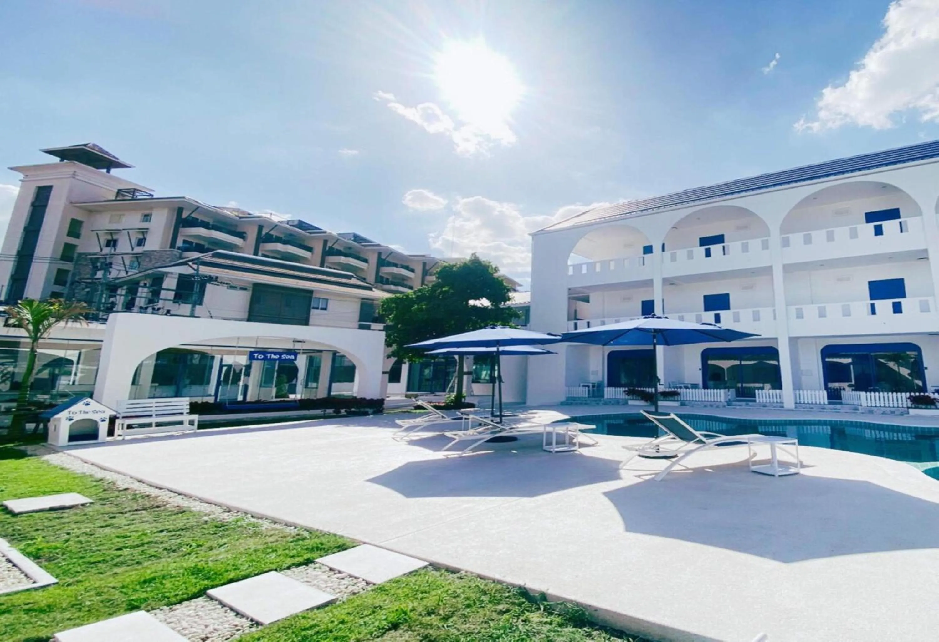 Neighbourhood in Collection O To The Sea Resort Thailand