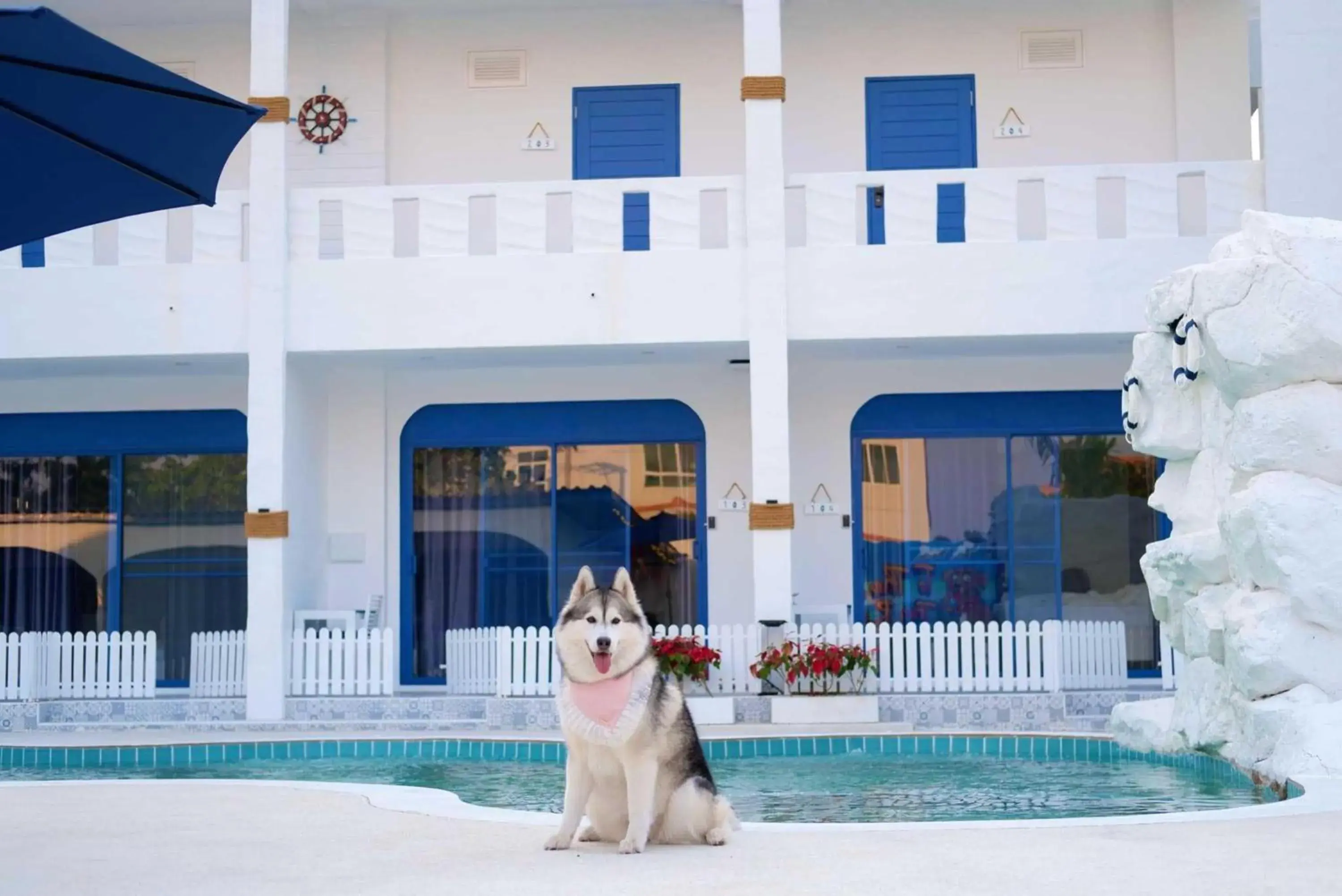 Lobby or reception in Collection O To The Sea Resort Thailand Lobby or reception in Collection O To The Sea Resort Thailand