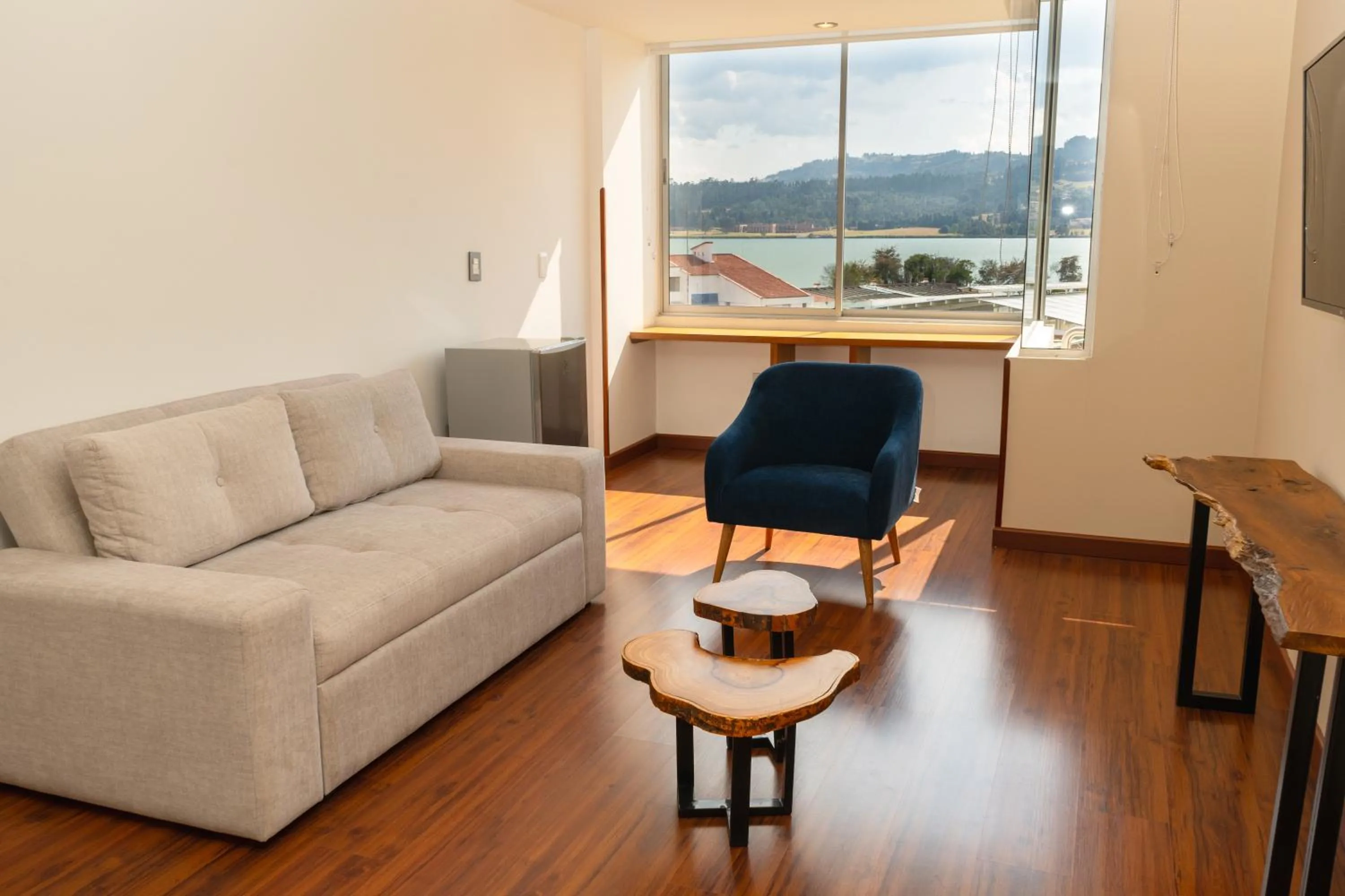 Living room in Samakwā Hotel Boutique