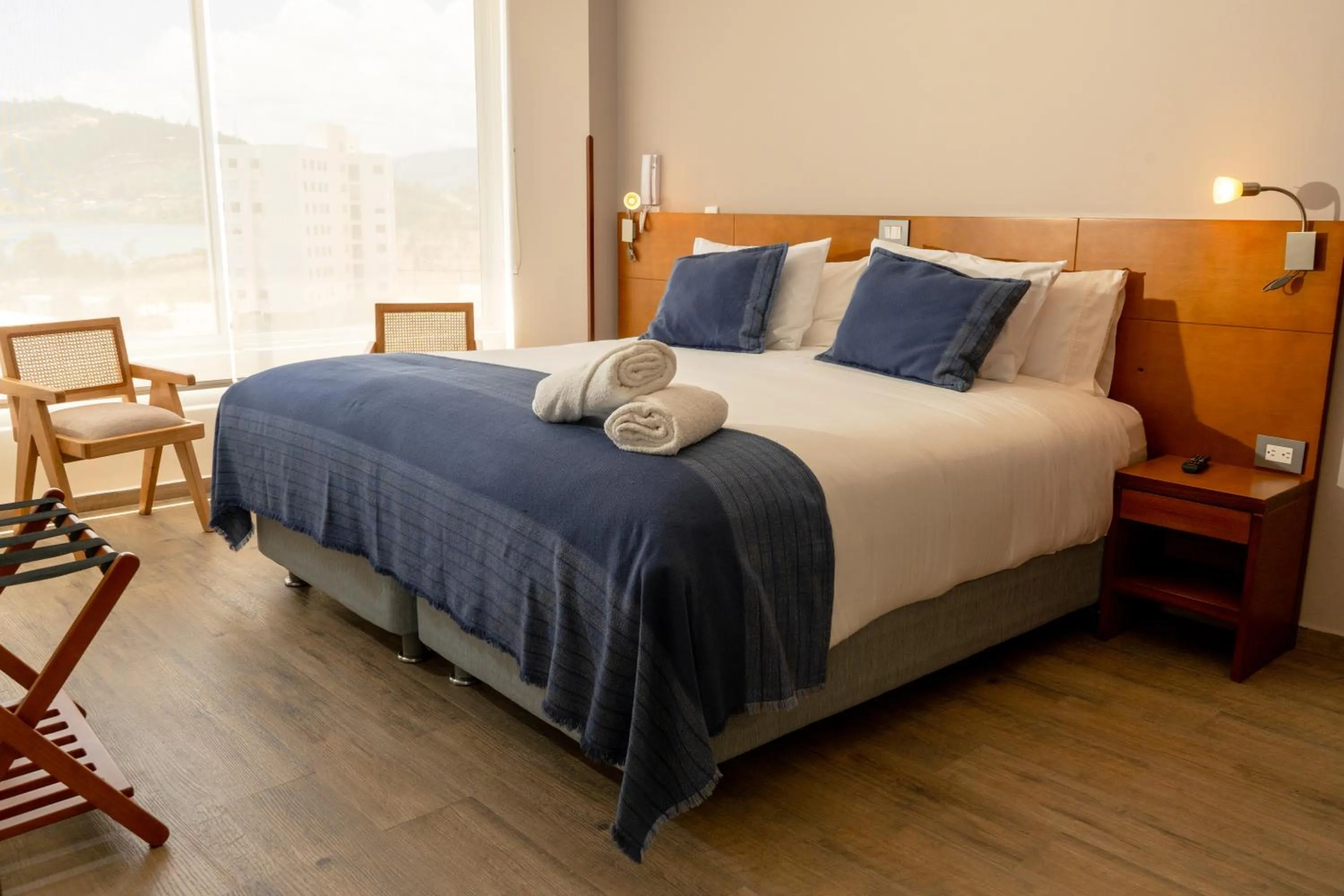 Bedroom, Bed in Samakwā Hotel Boutique